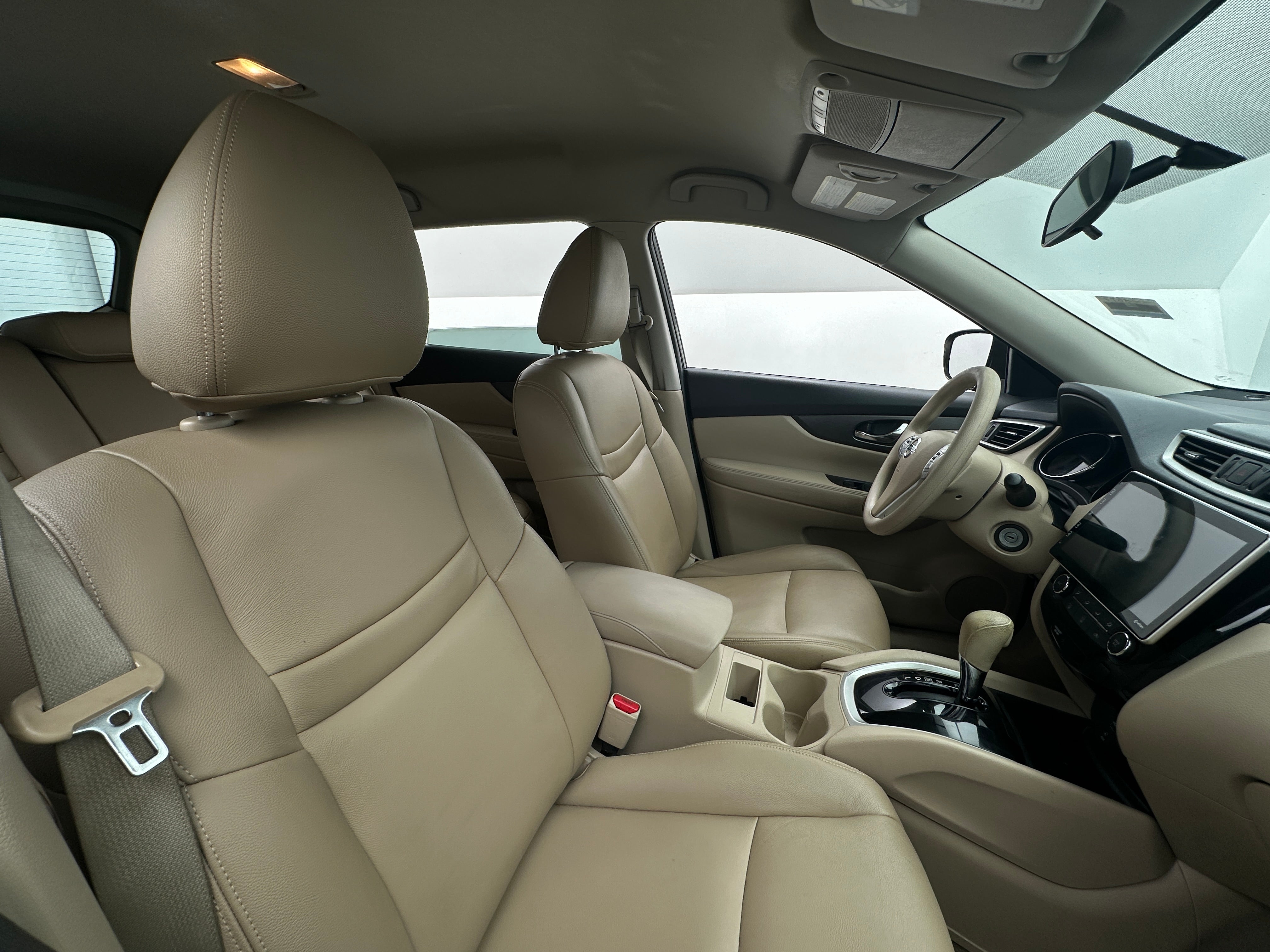 2014 Nissan Rogue S 2