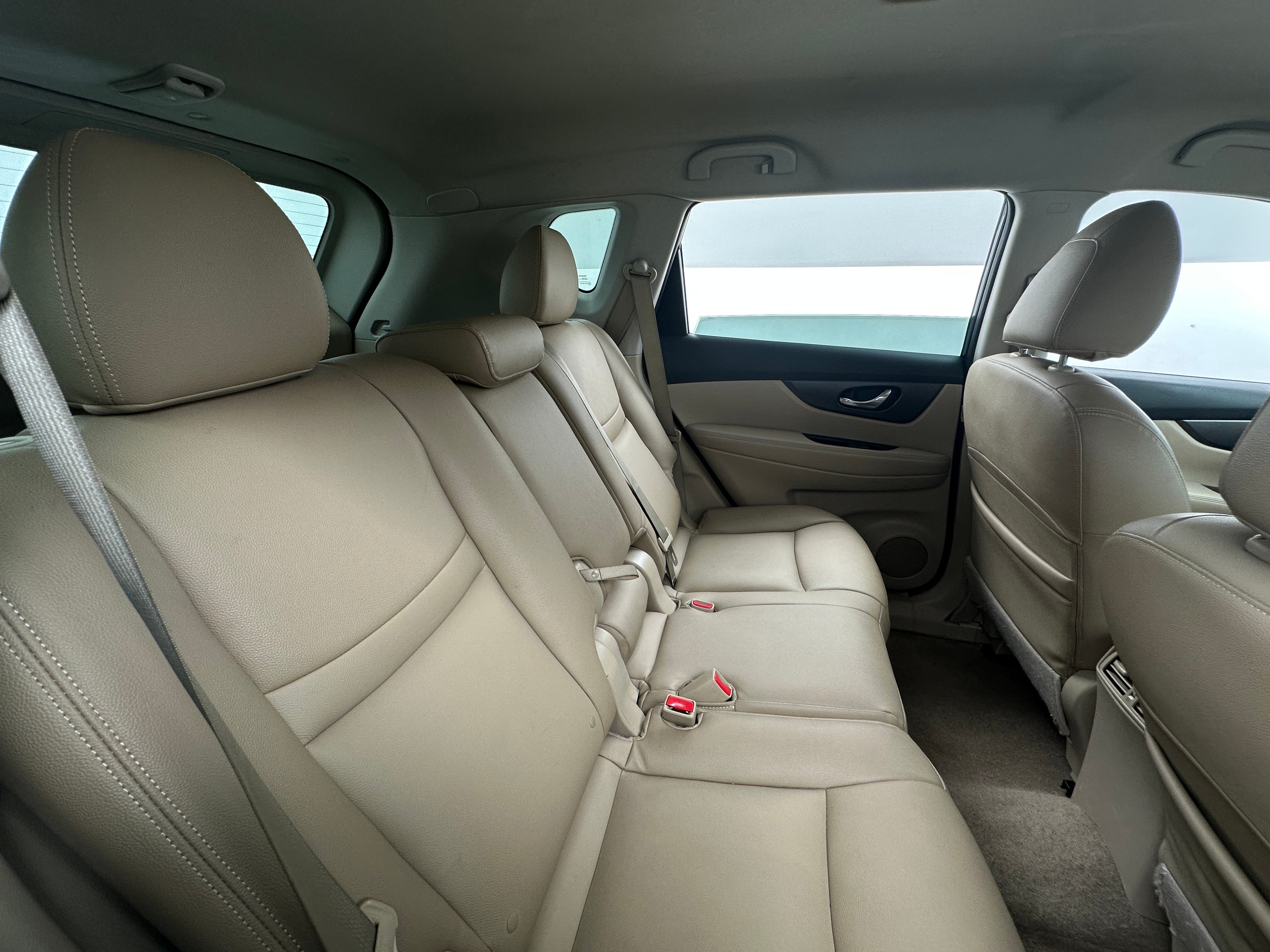 2014 Nissan Rogue S 6