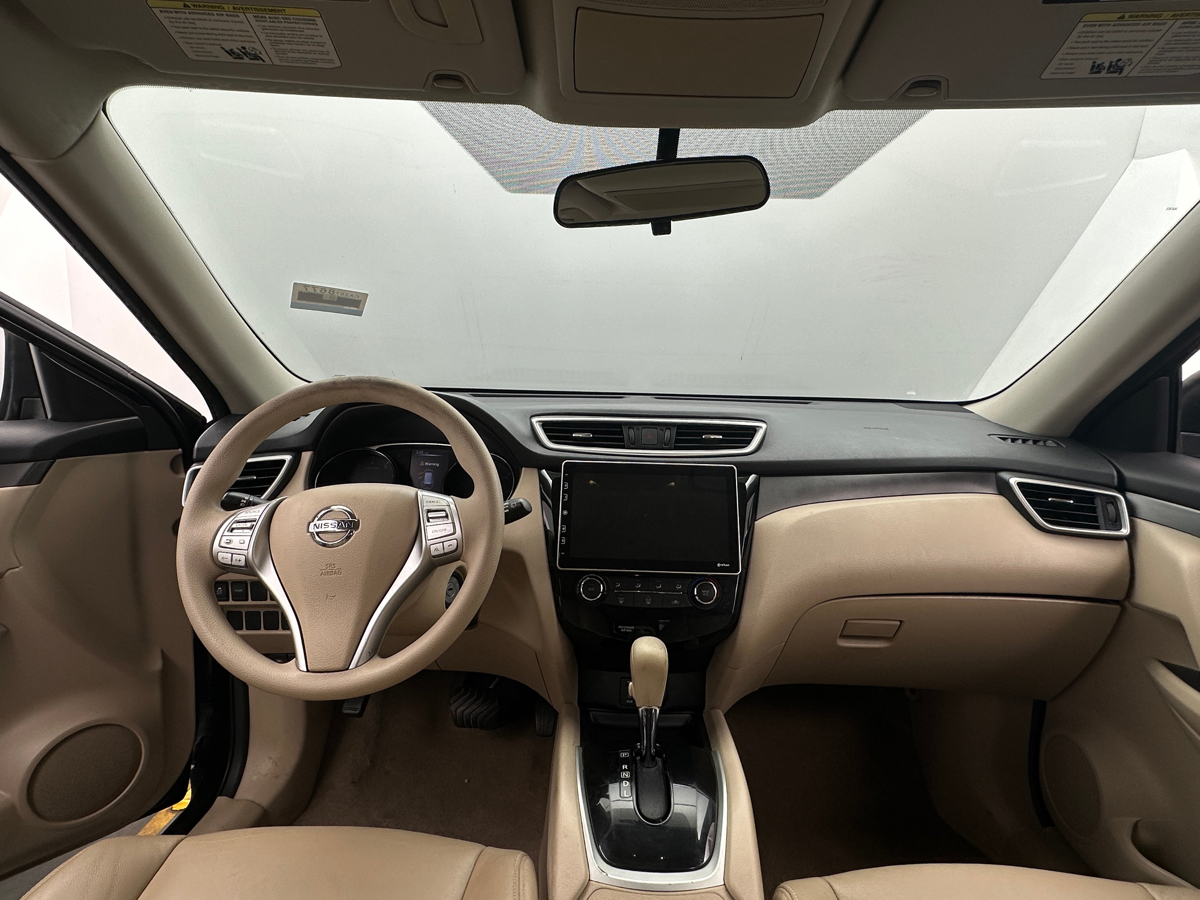 2014 Nissan Rogue S 3
