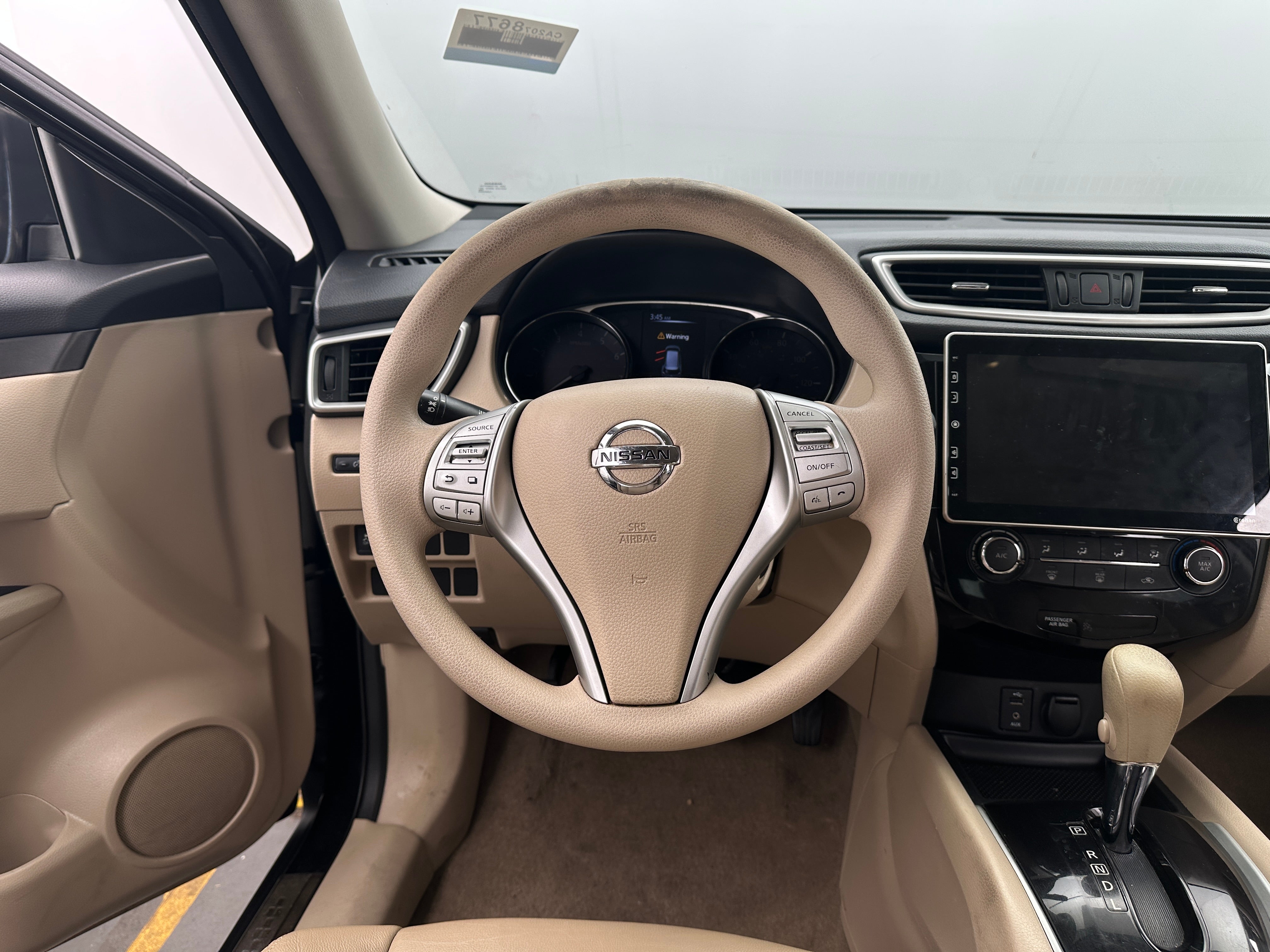 2014 Nissan Rogue S 5