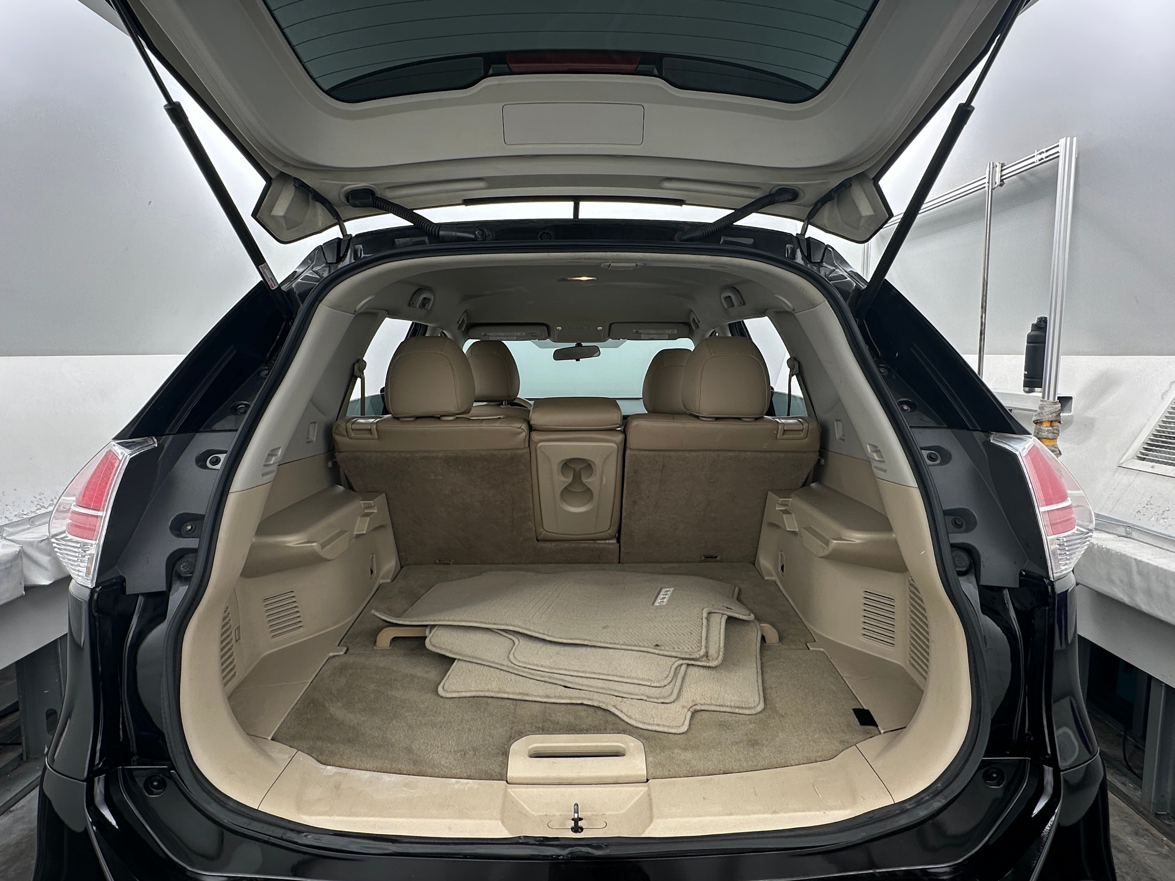 2014 Nissan Rogue S 7