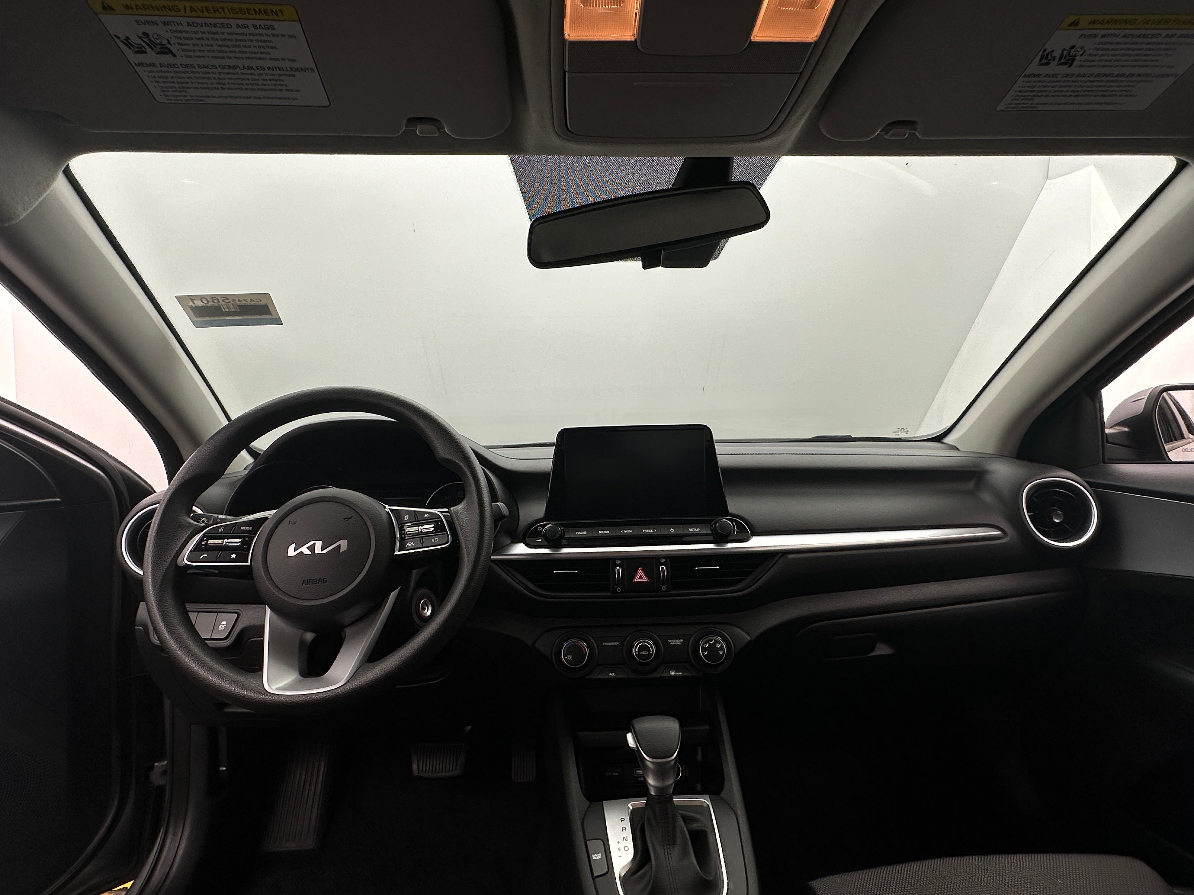 2023 Kia Forte LXS 3