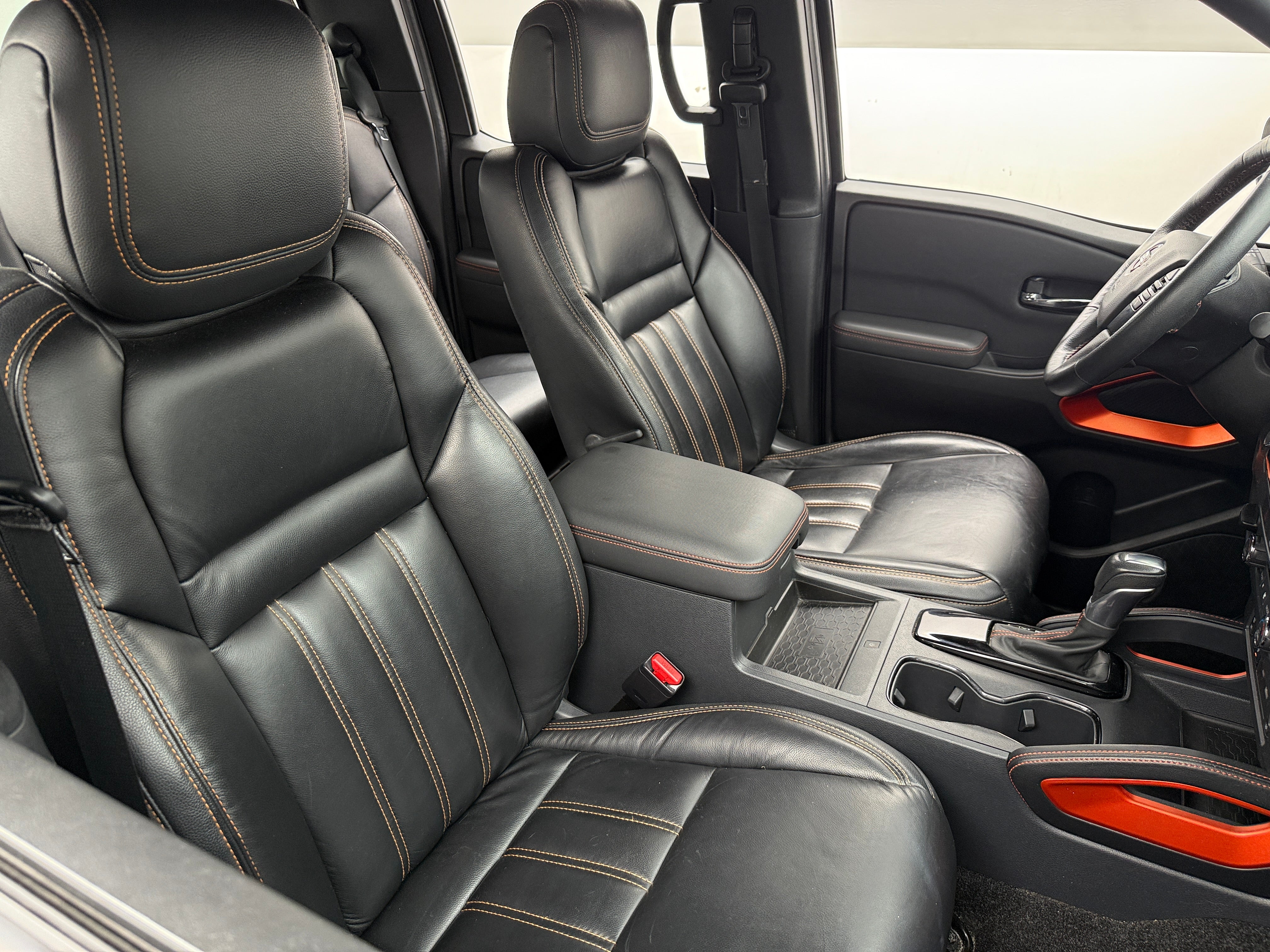 2022 Nissan Frontier PRO-4X 2