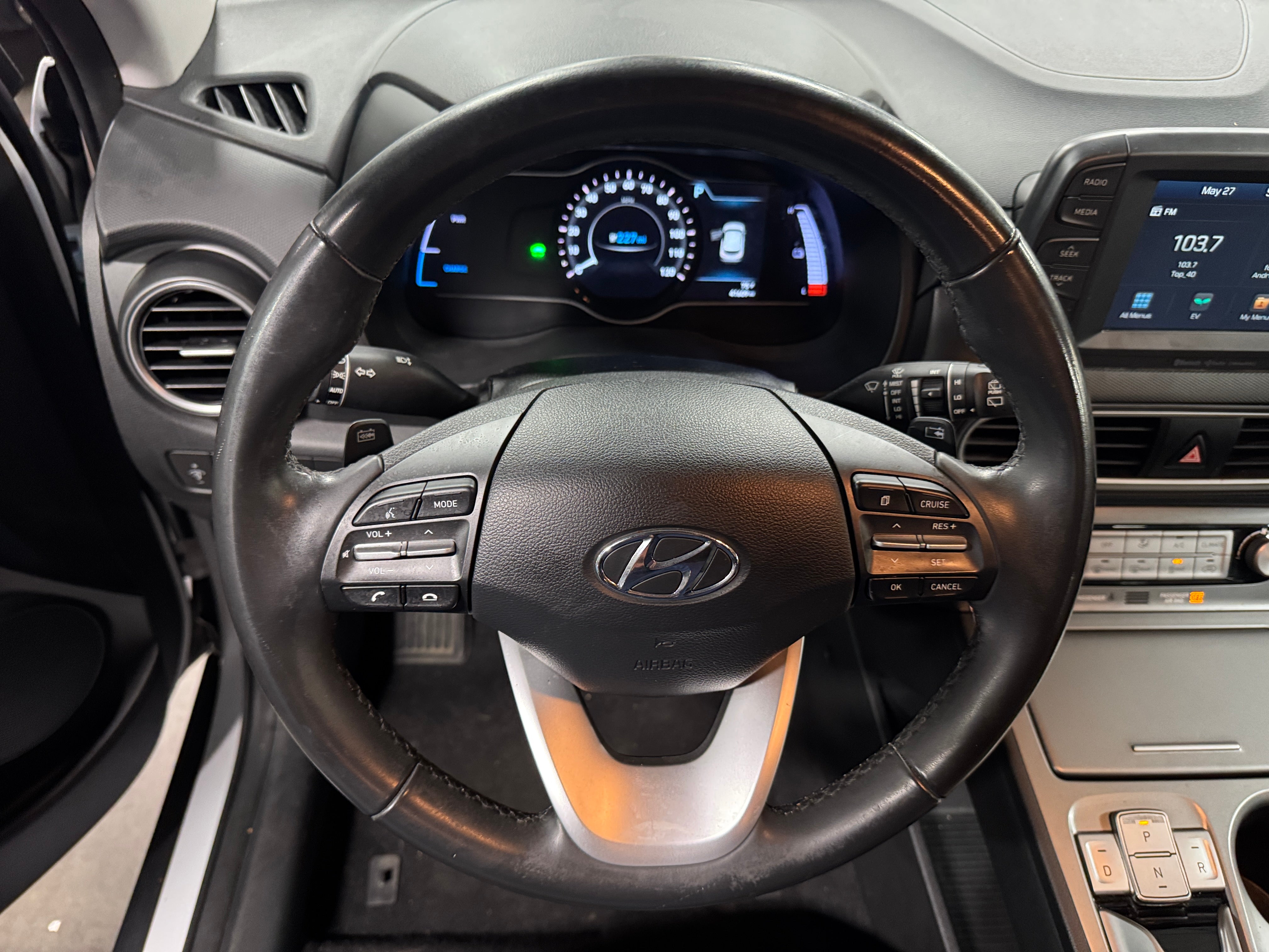 2020 Hyundai Kona SEL 5