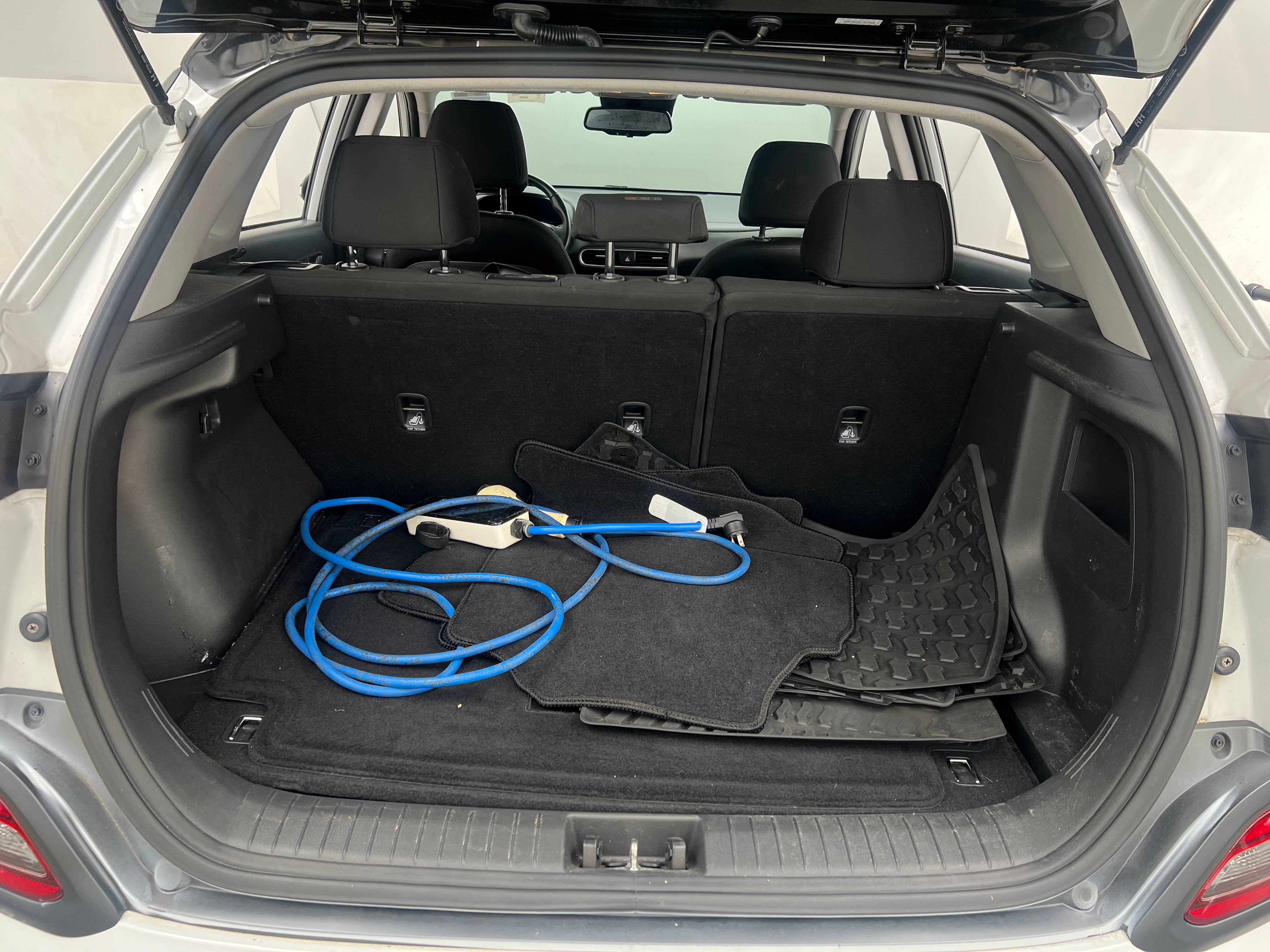 2020 Hyundai Kona SEL 7