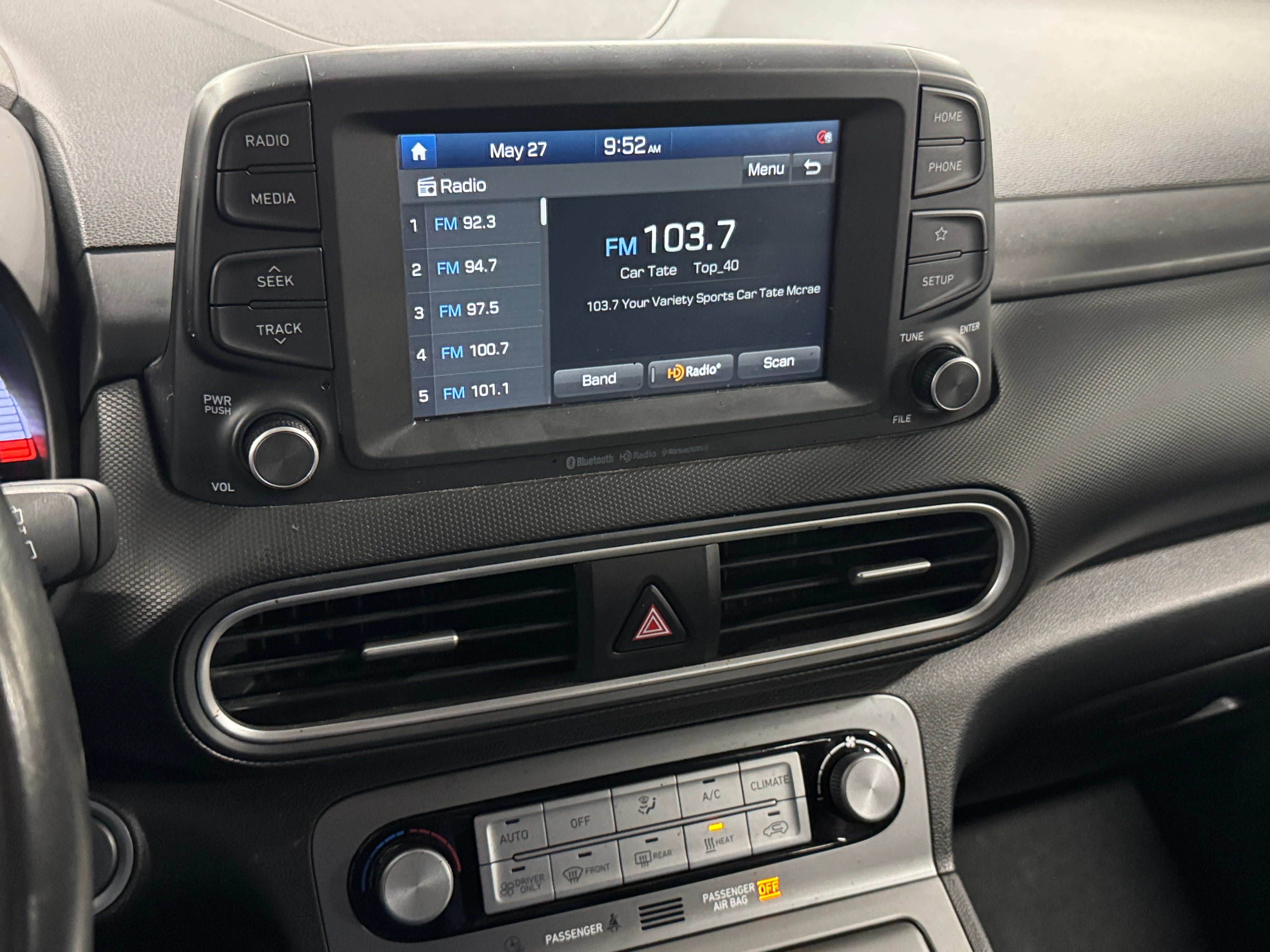 2020 Hyundai Kona SEL 4