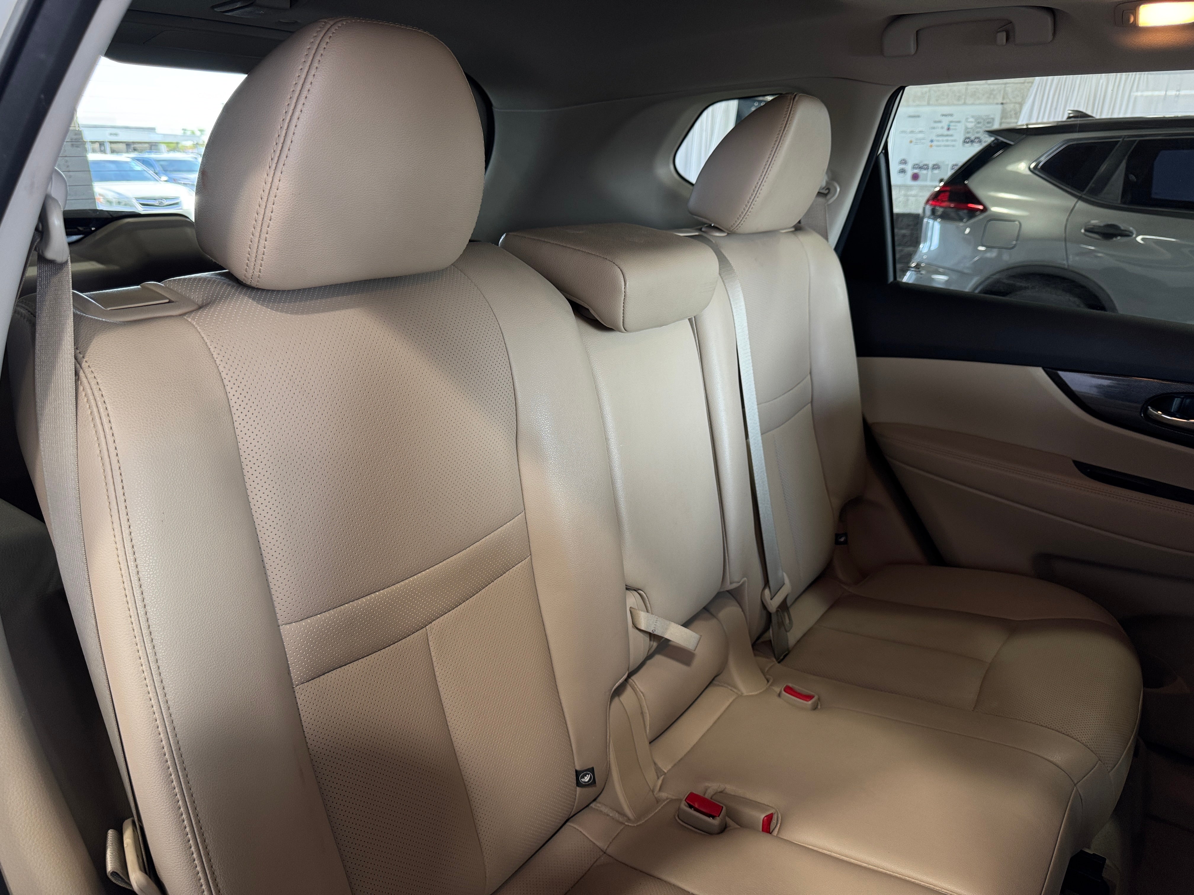 2015 Nissan Rogue SL 5