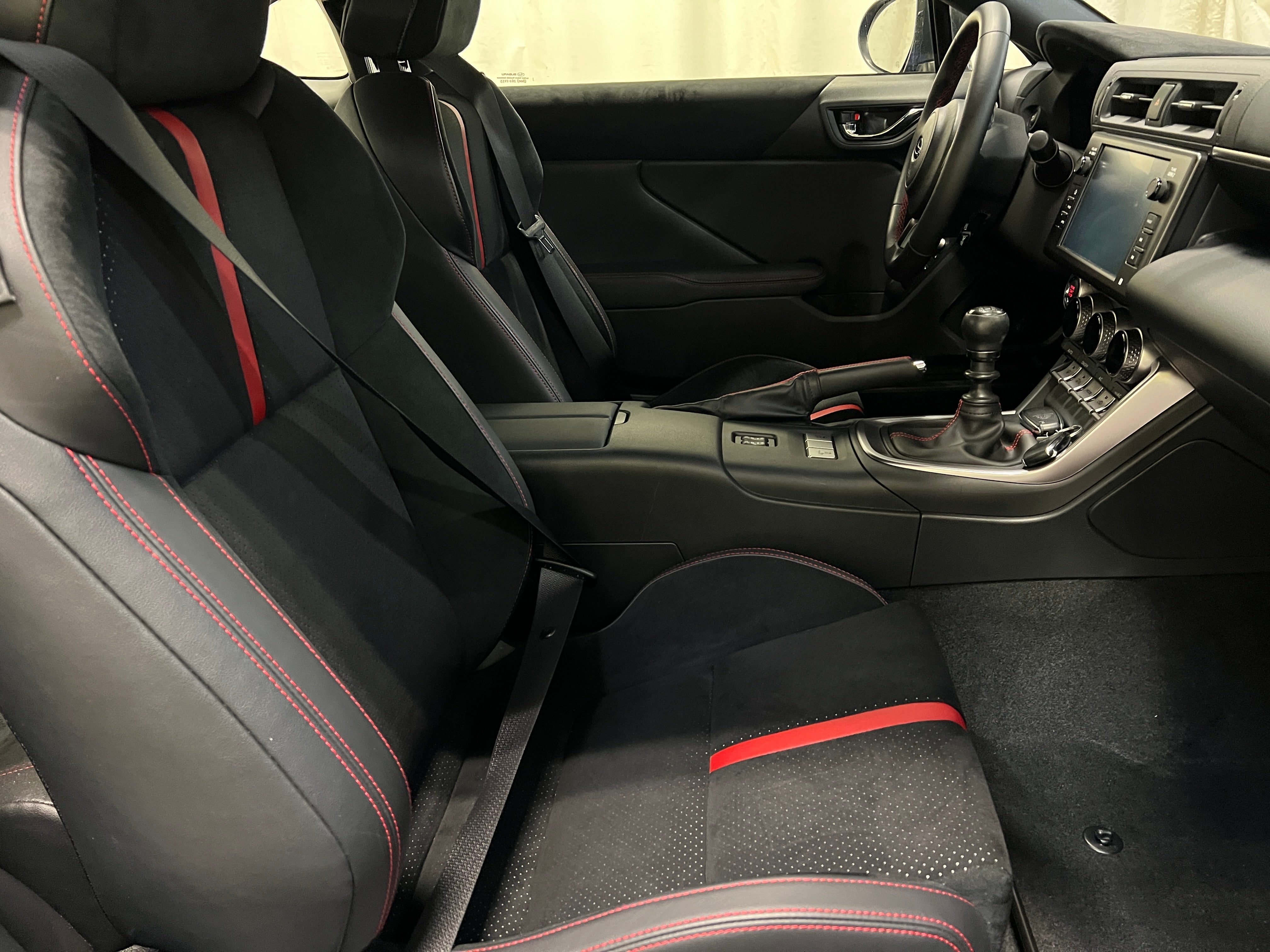 2022 Subaru BRZ Limited 2