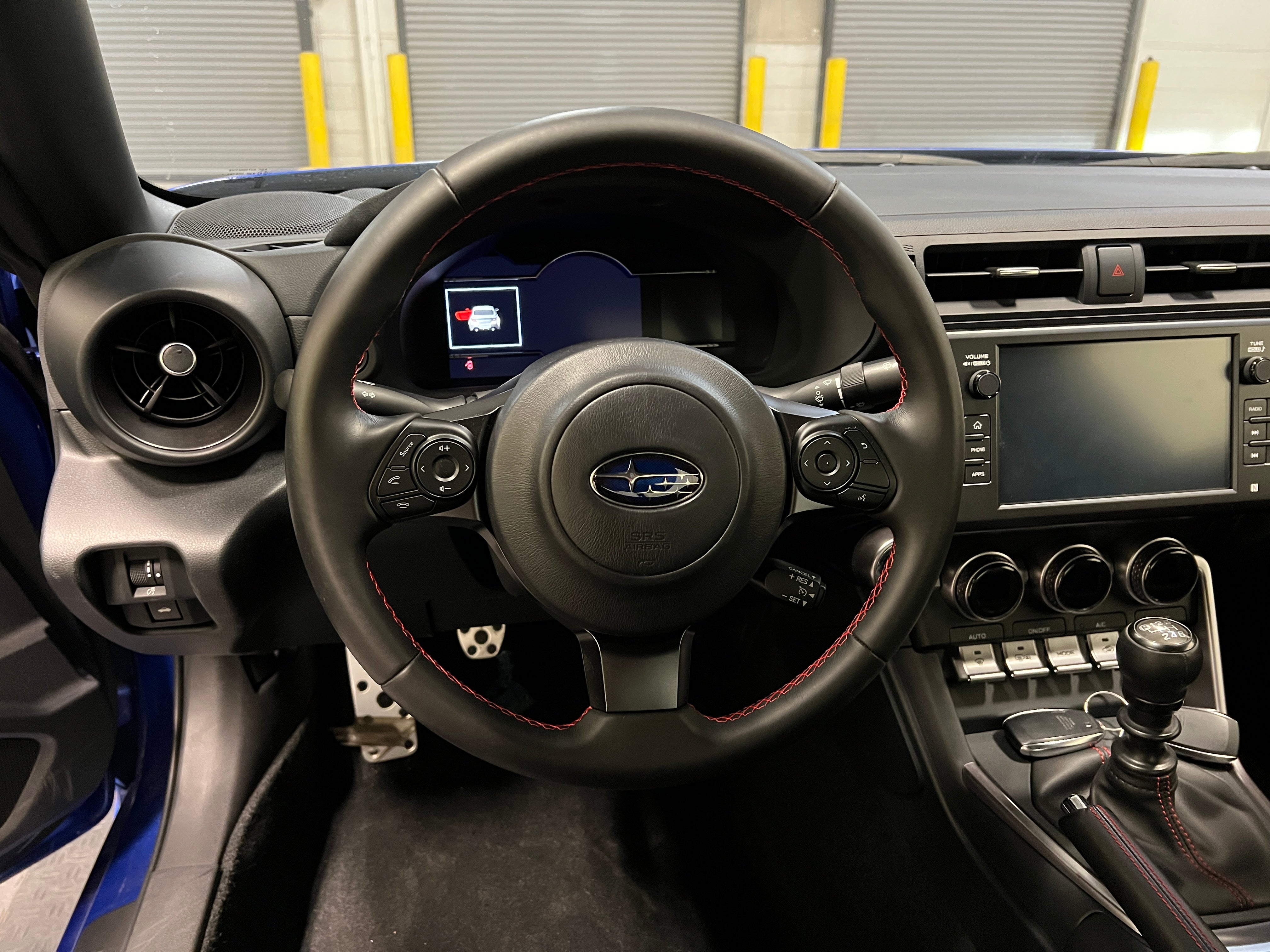2022 Subaru BRZ Limited 5