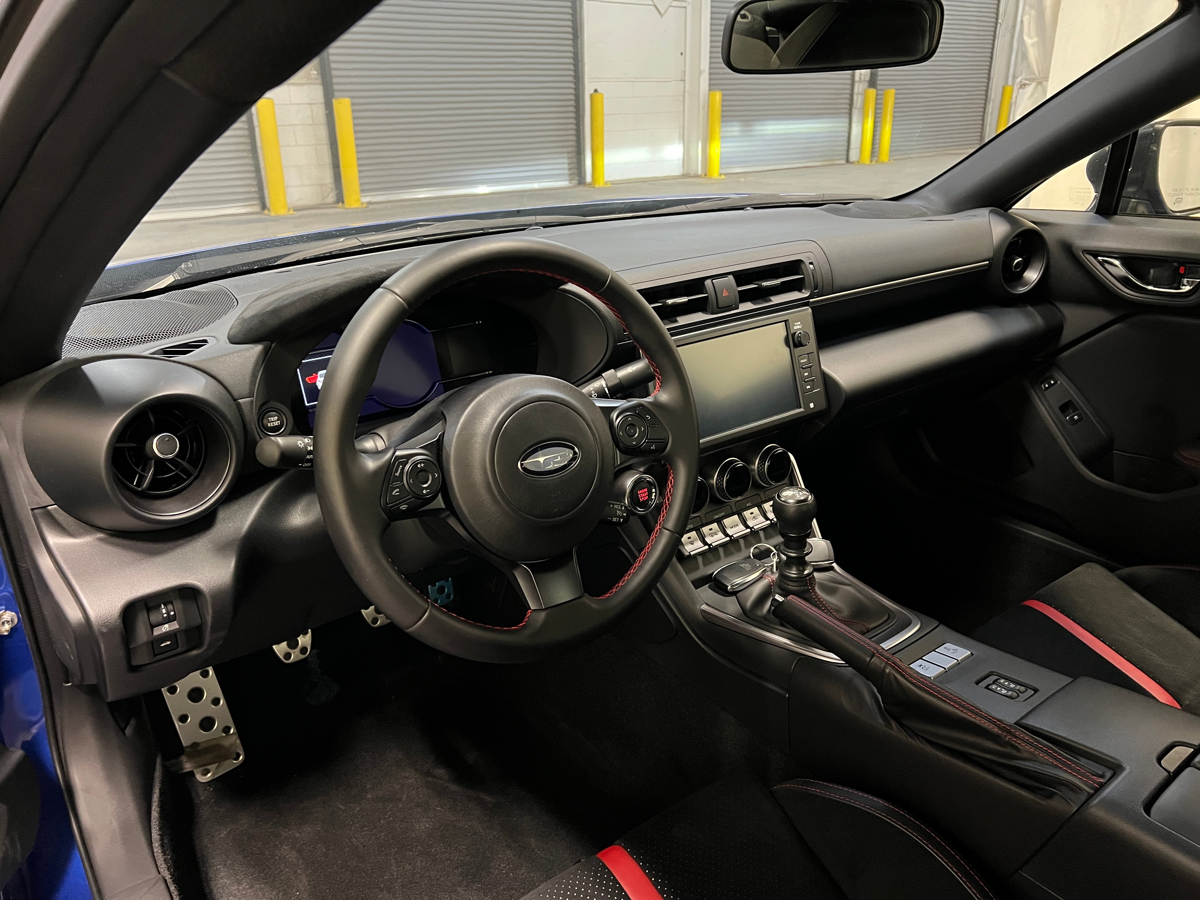 2022 Subaru BRZ Limited 3