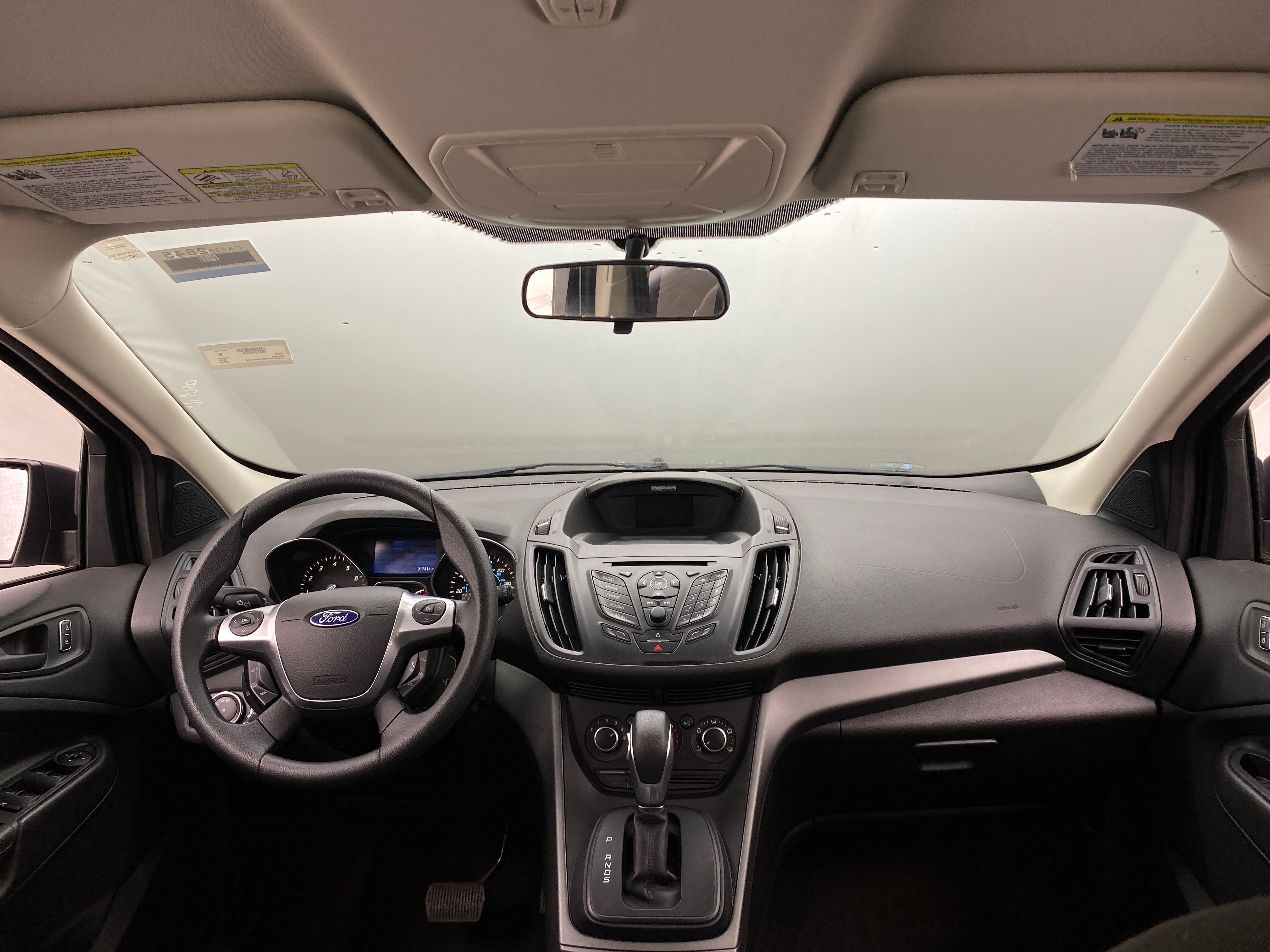 2014 Ford Escape S 3