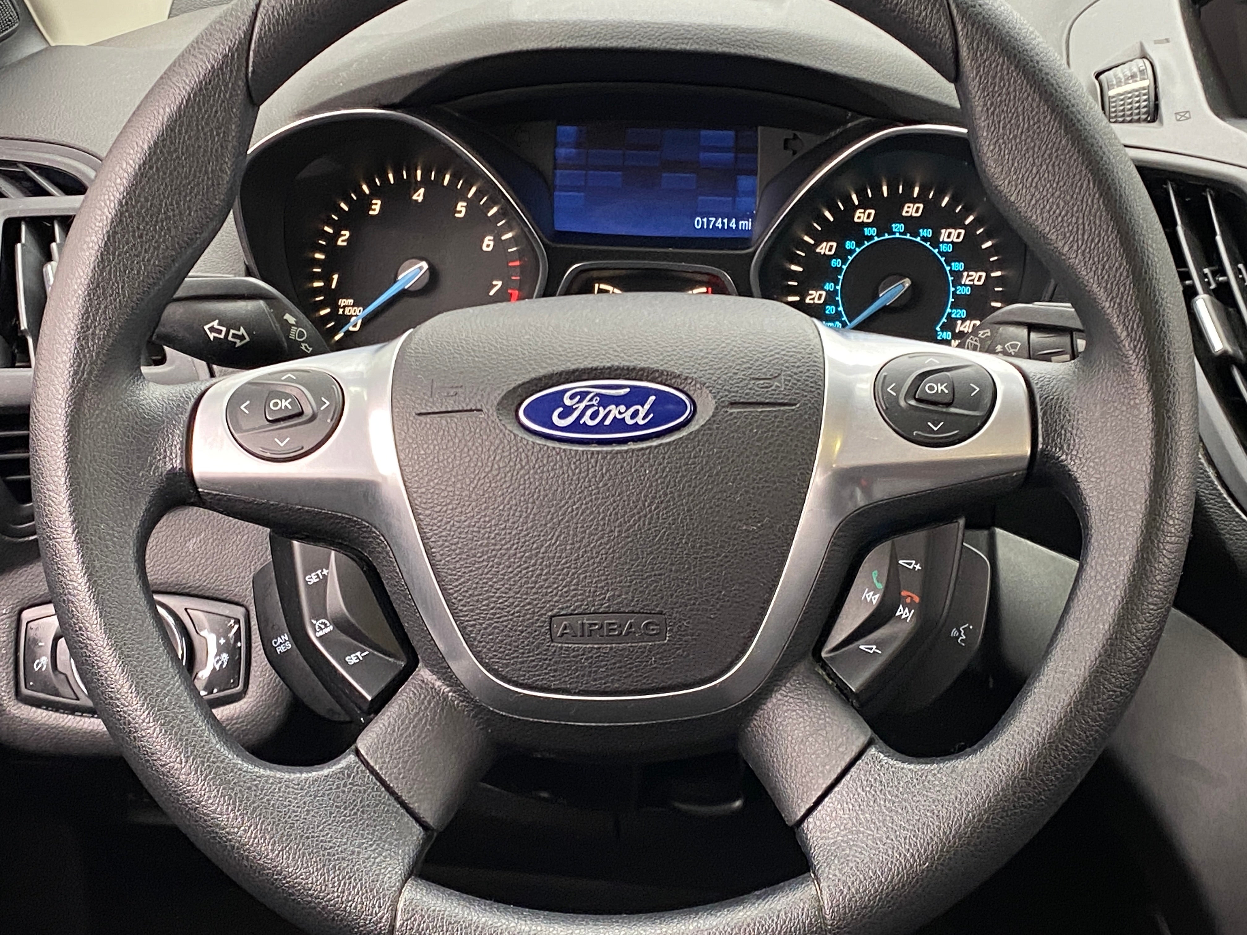 2014 Ford Escape S 5