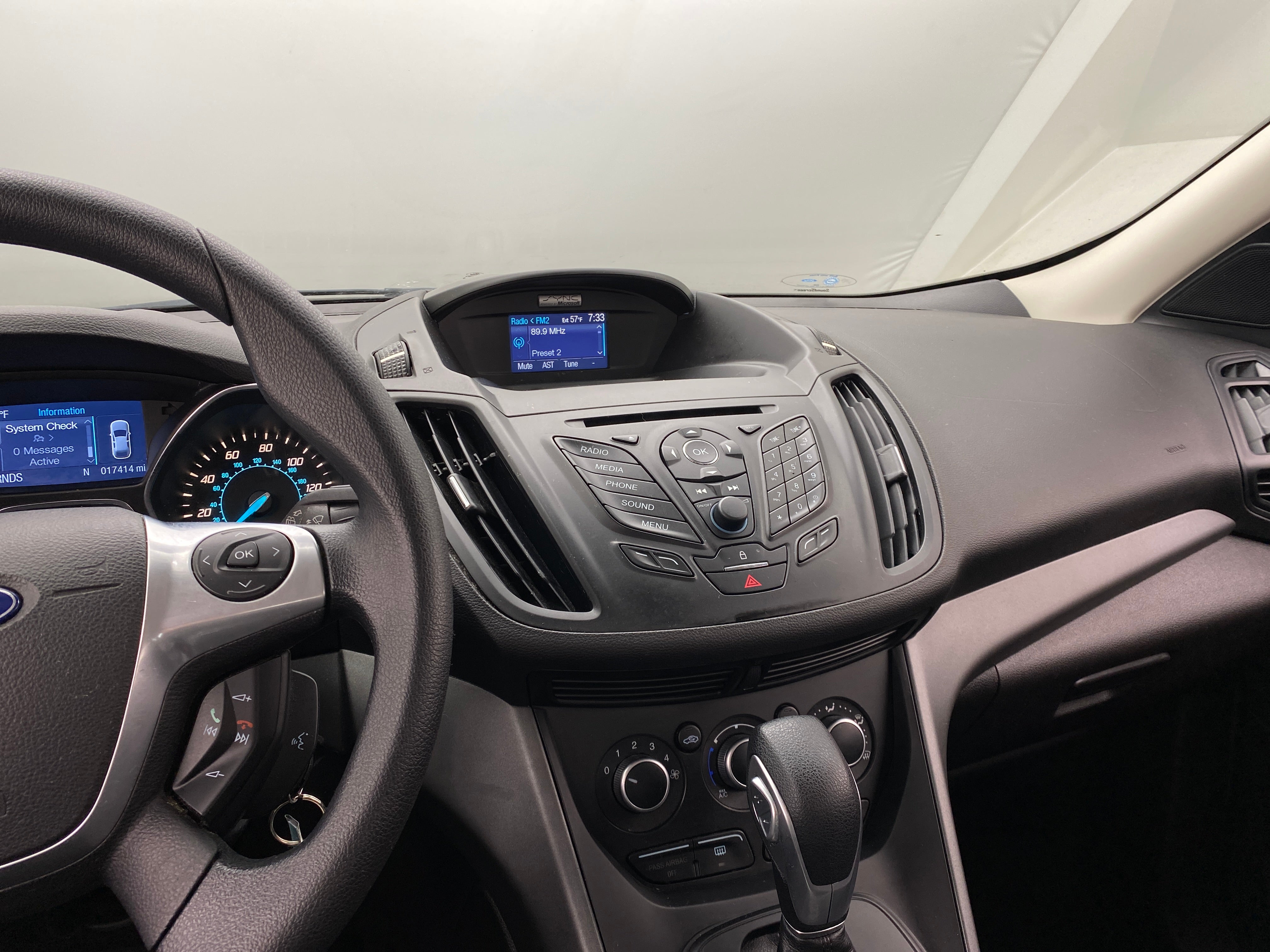 2014 Ford Escape S 4