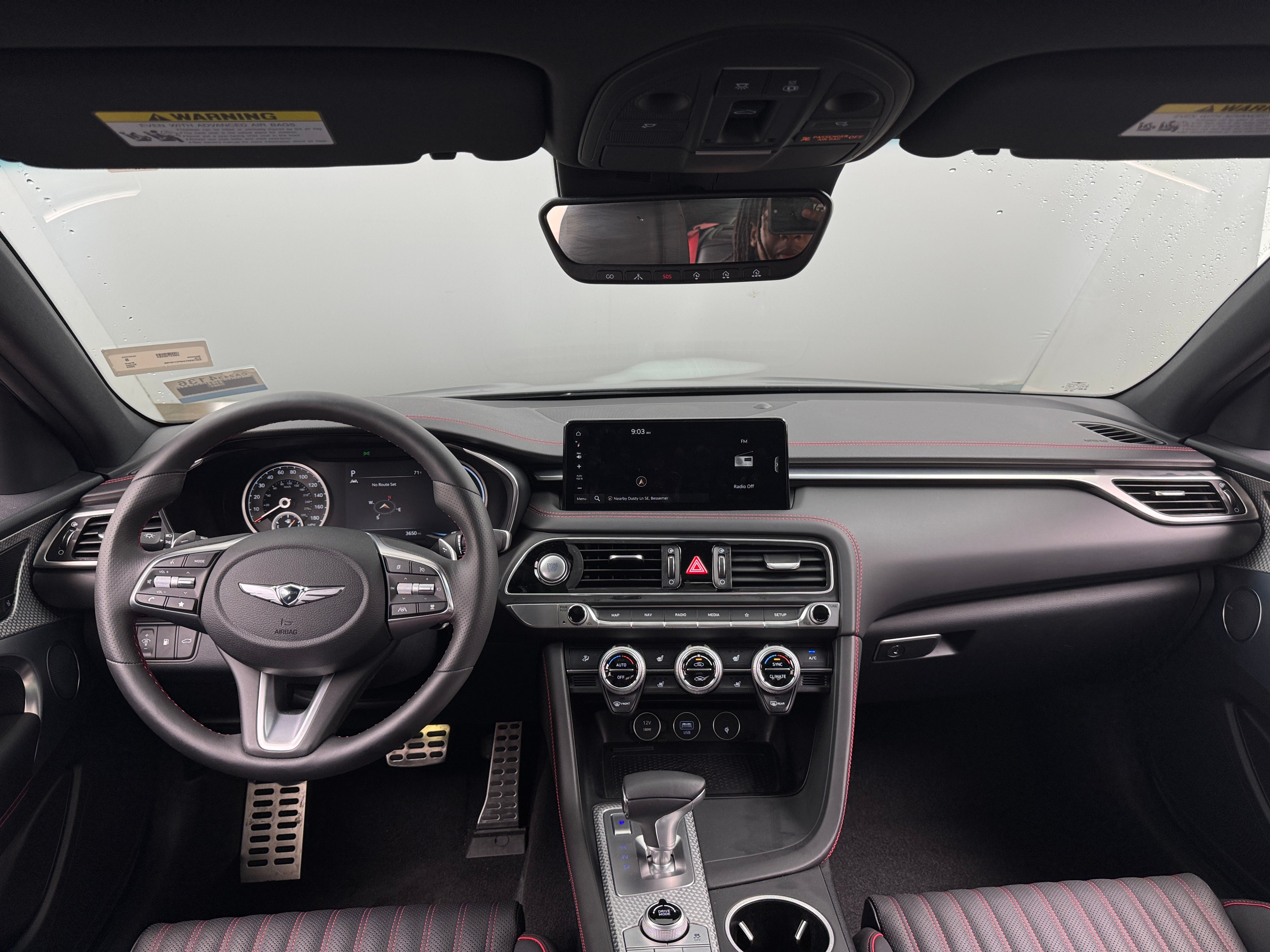 2023 Genesis G70 2.0T 2