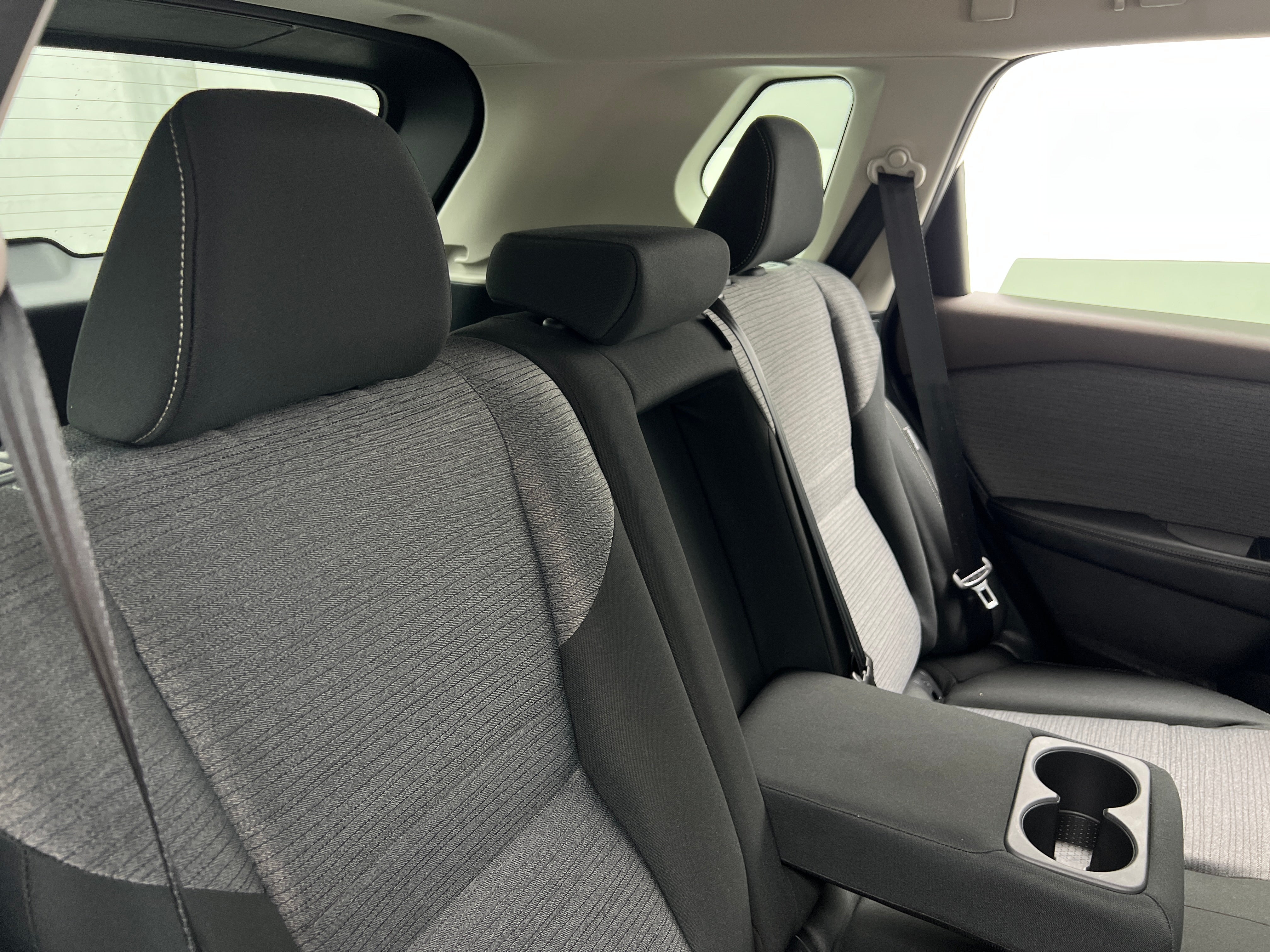 2022 Nissan Rogue SV 6