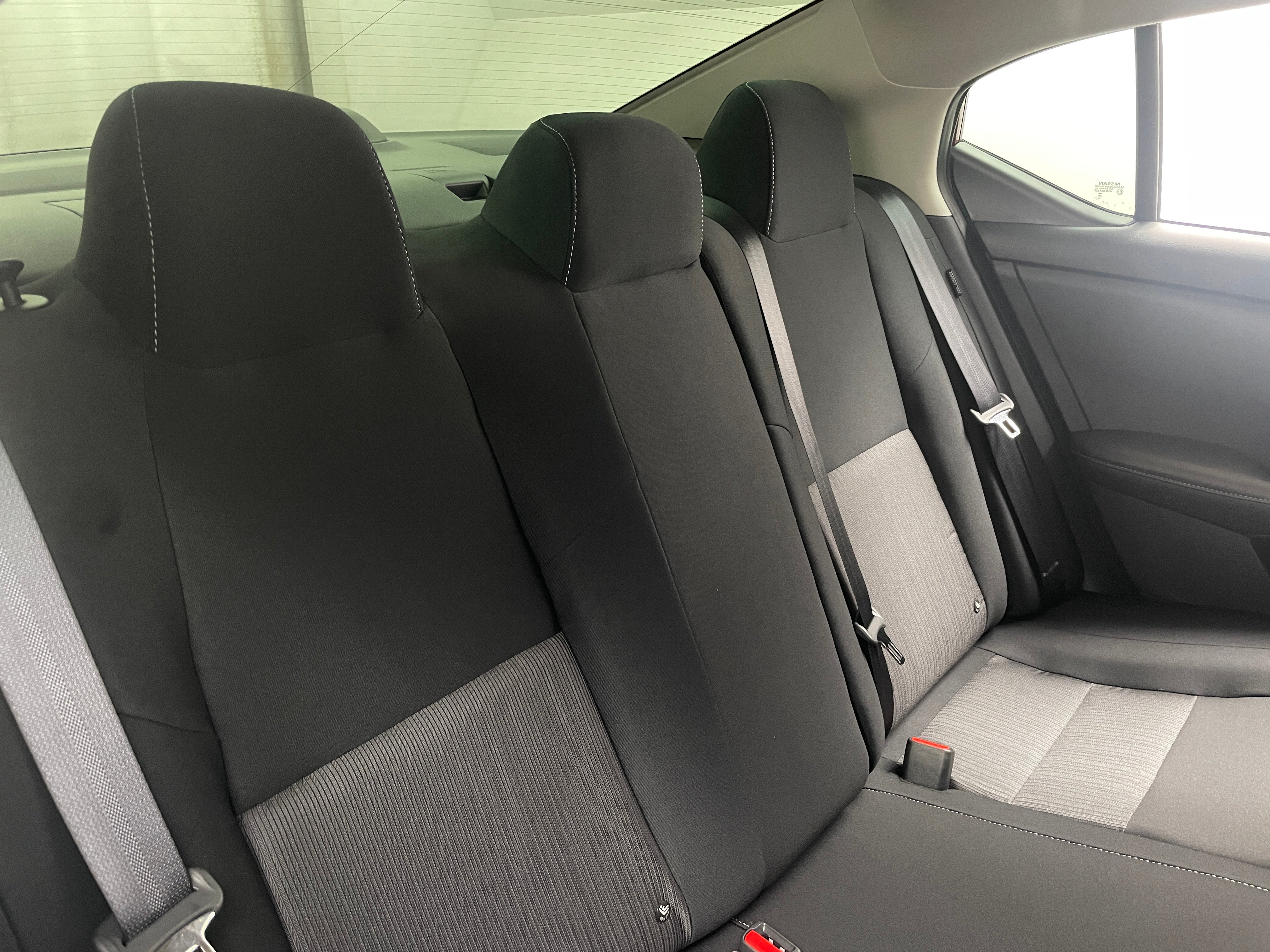 2025 Nissan Sentra SV 6