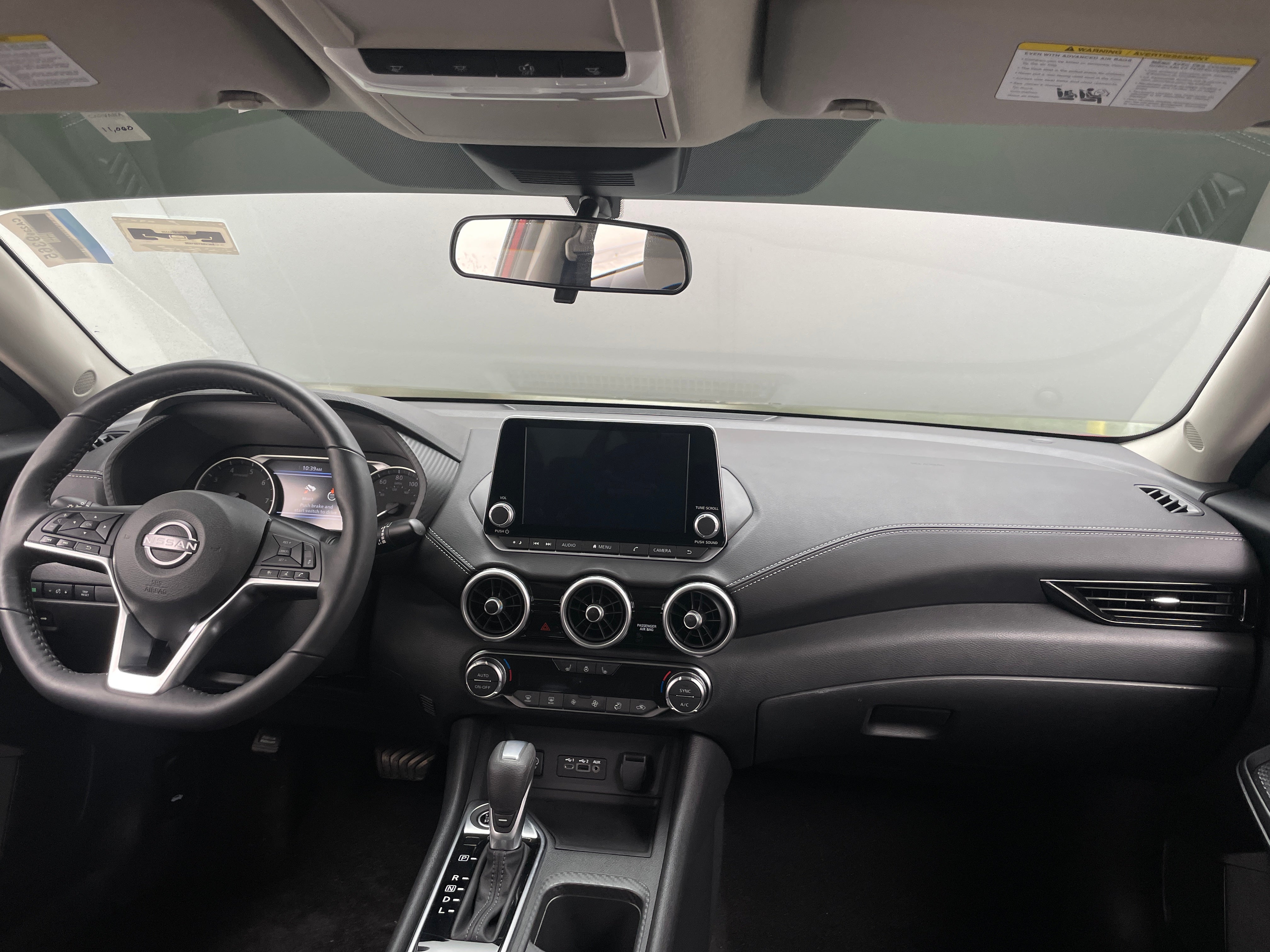 2025 Nissan Sentra SV 3