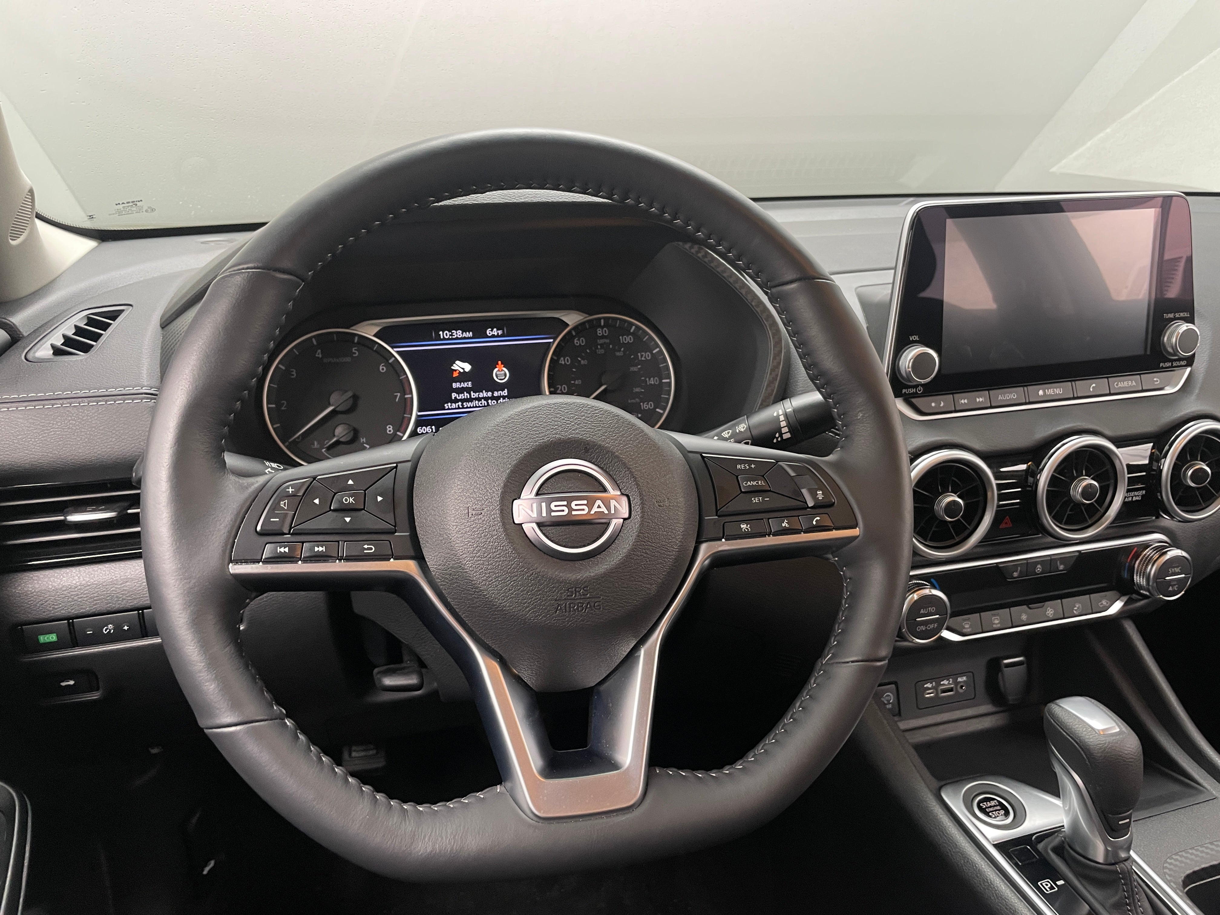2025 Nissan Sentra SV 5