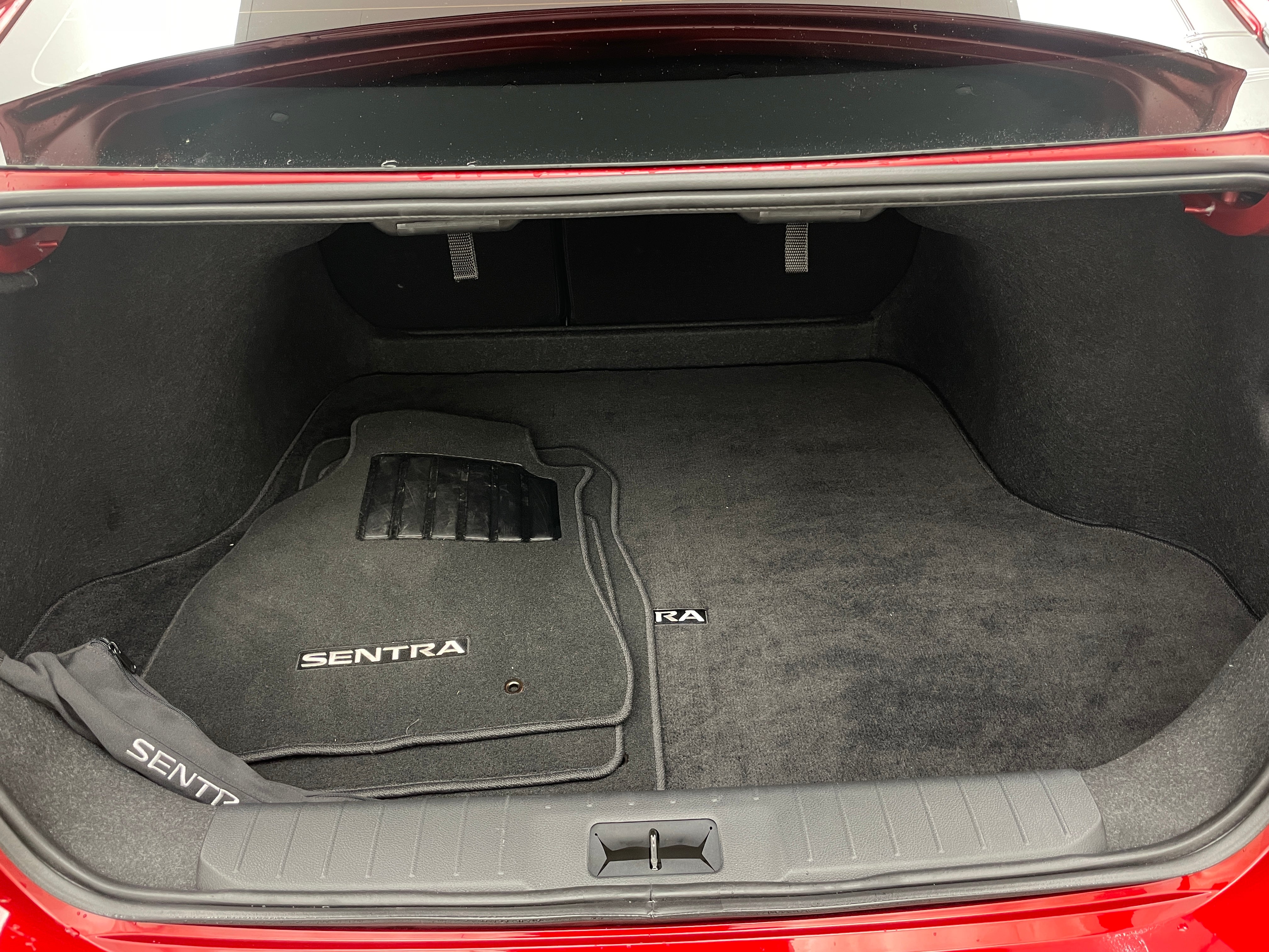 2025 Nissan Sentra SV 7