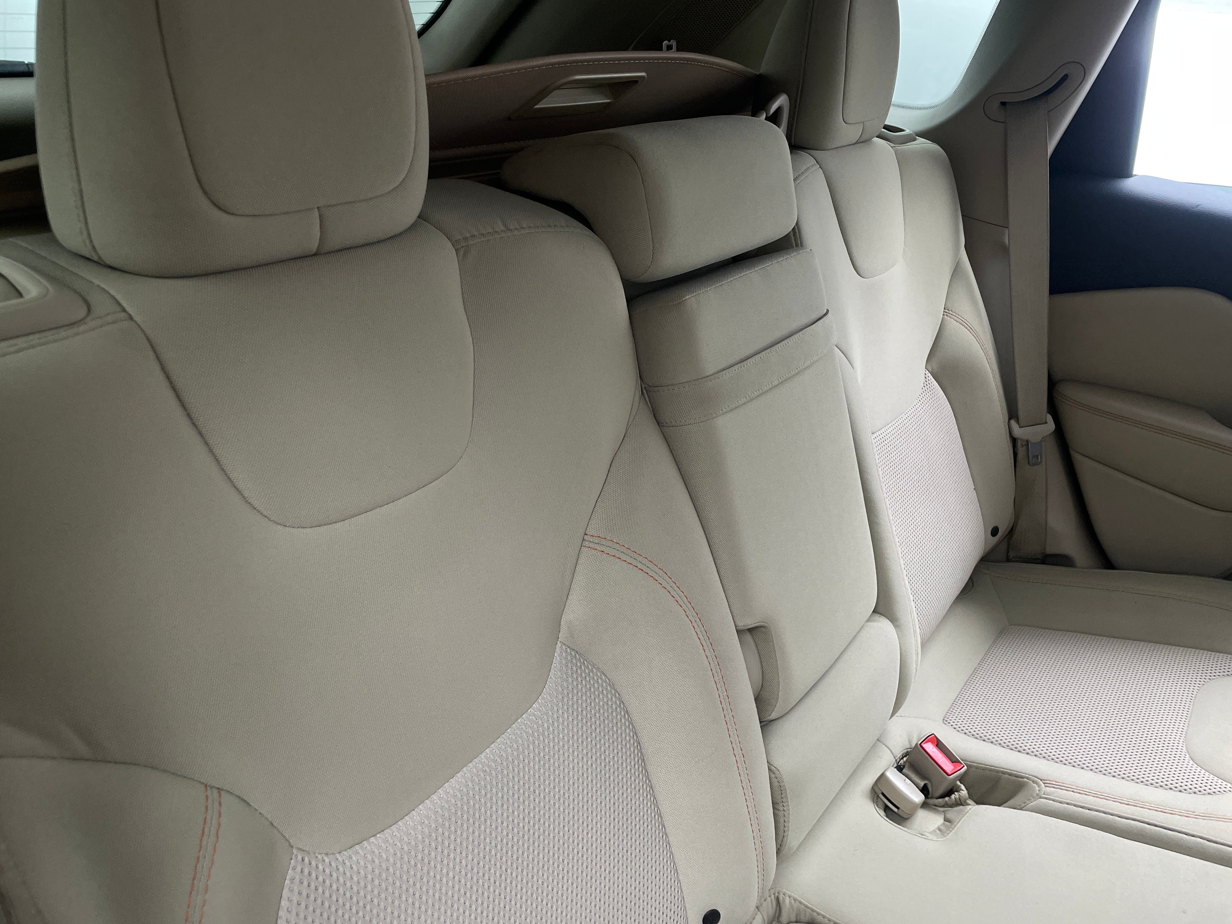 2019 Jeep Cherokee Latitude 6