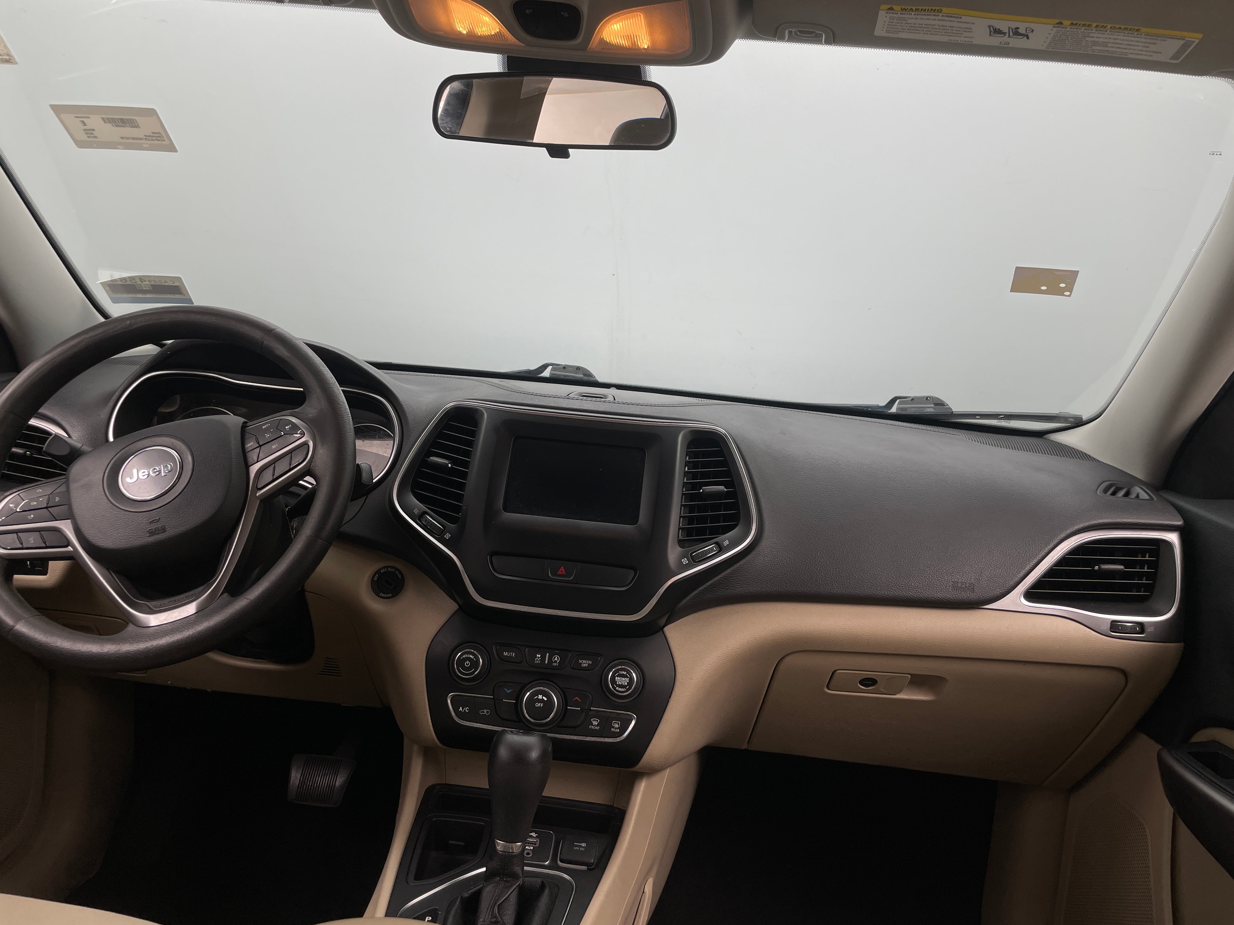 2019 Jeep Cherokee Latitude 3