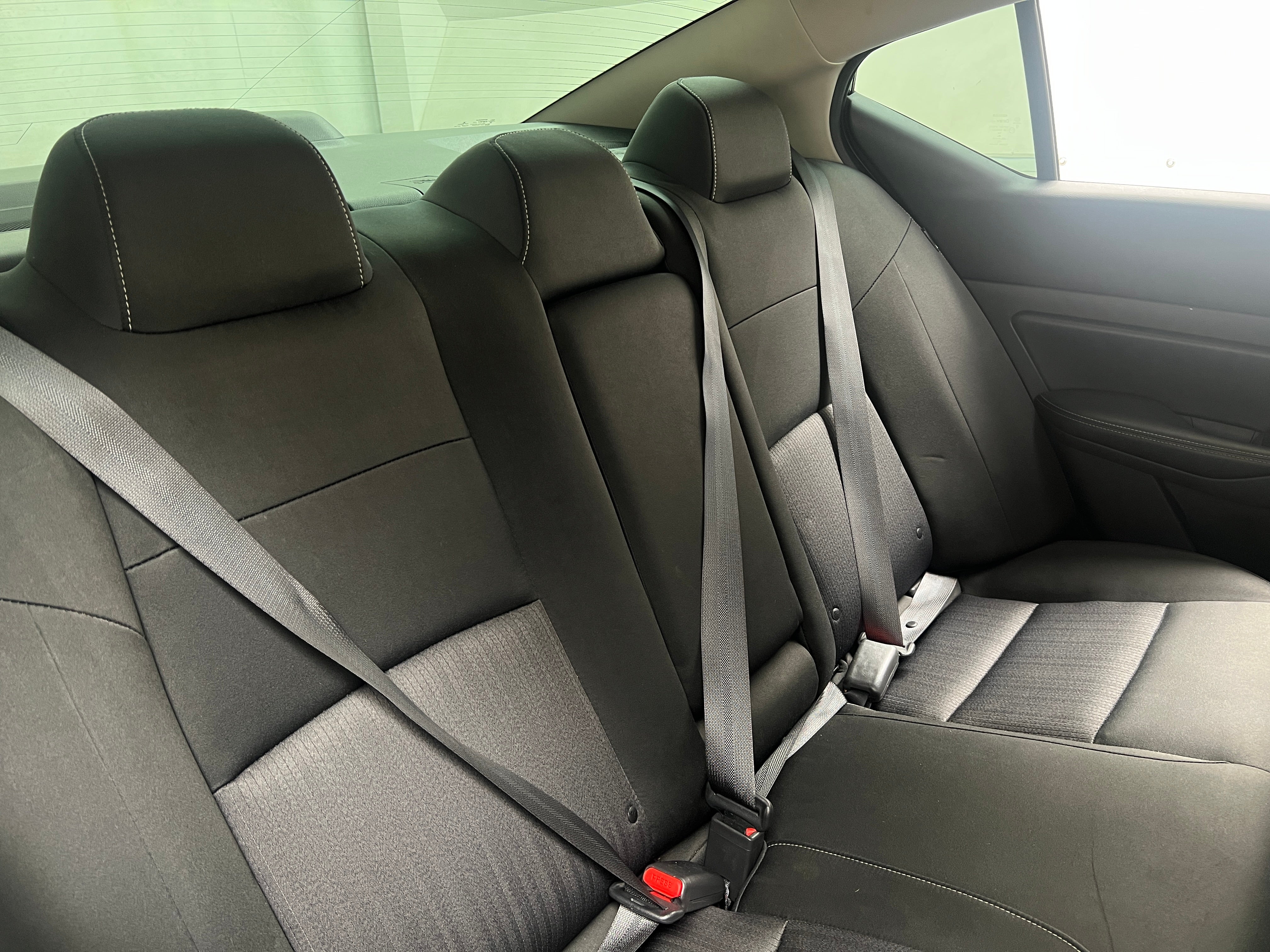 2021 Nissan Altima SV 6