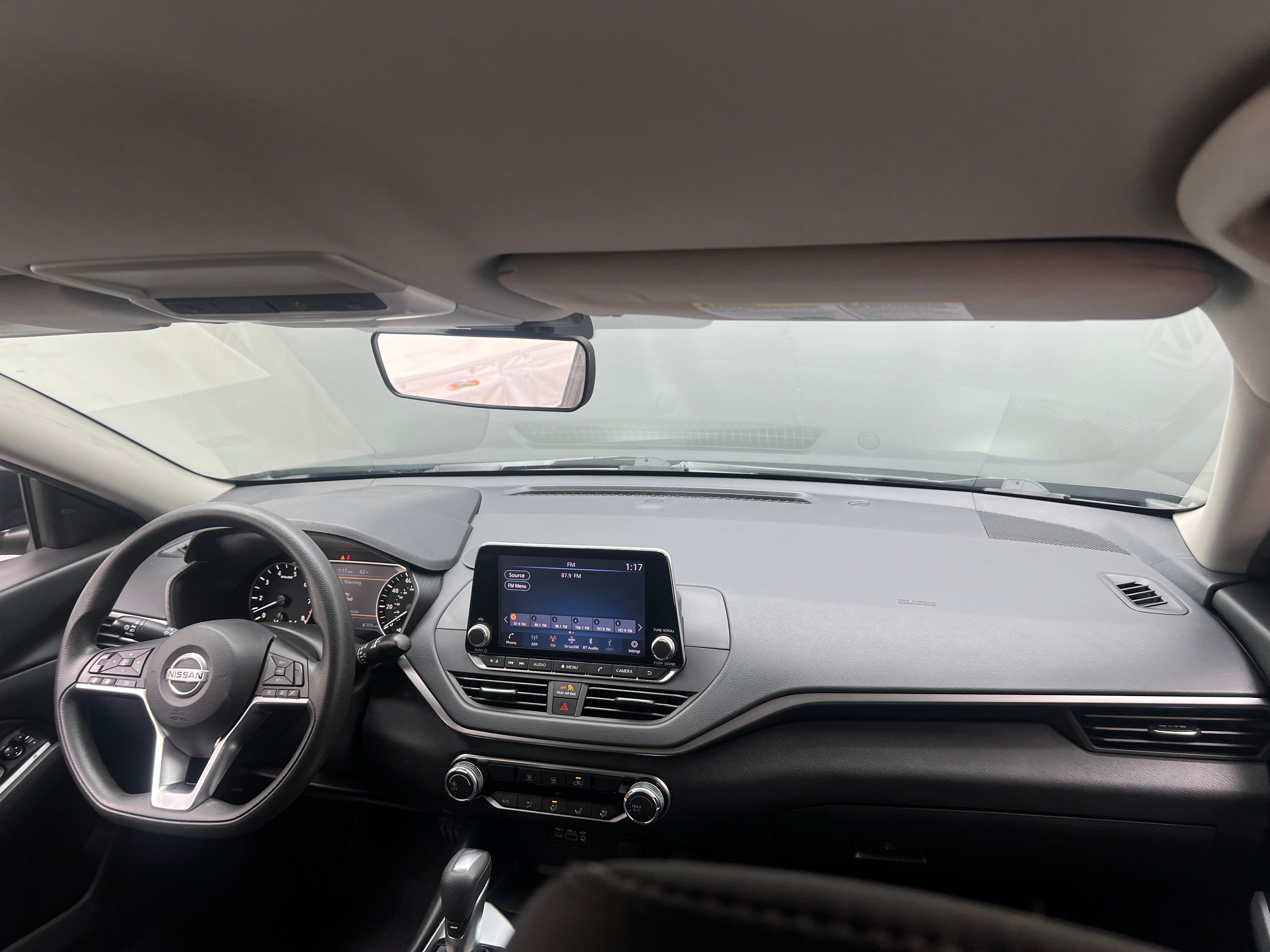 2021 Nissan Altima SV 3