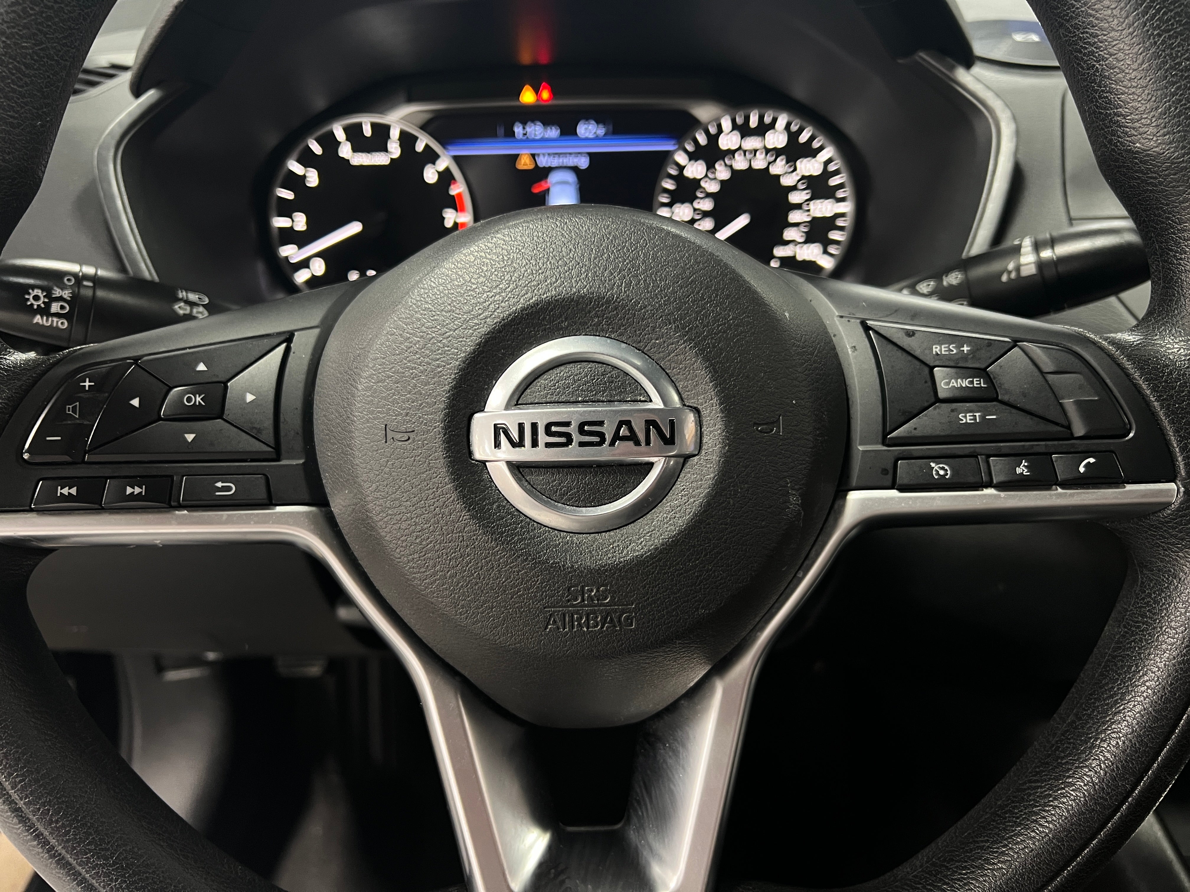 2021 Nissan Altima SV 5