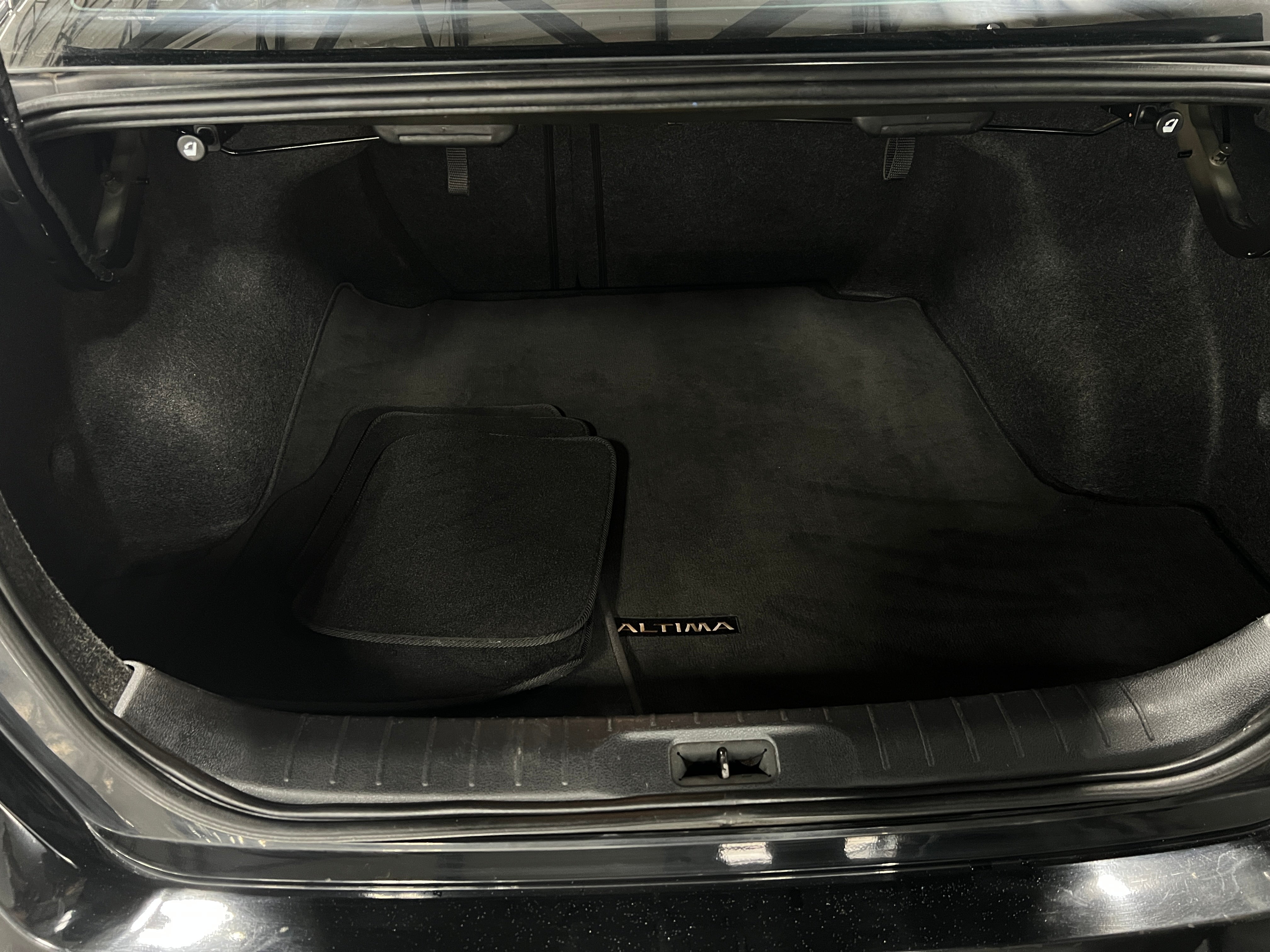 2021 Nissan Altima SV 7