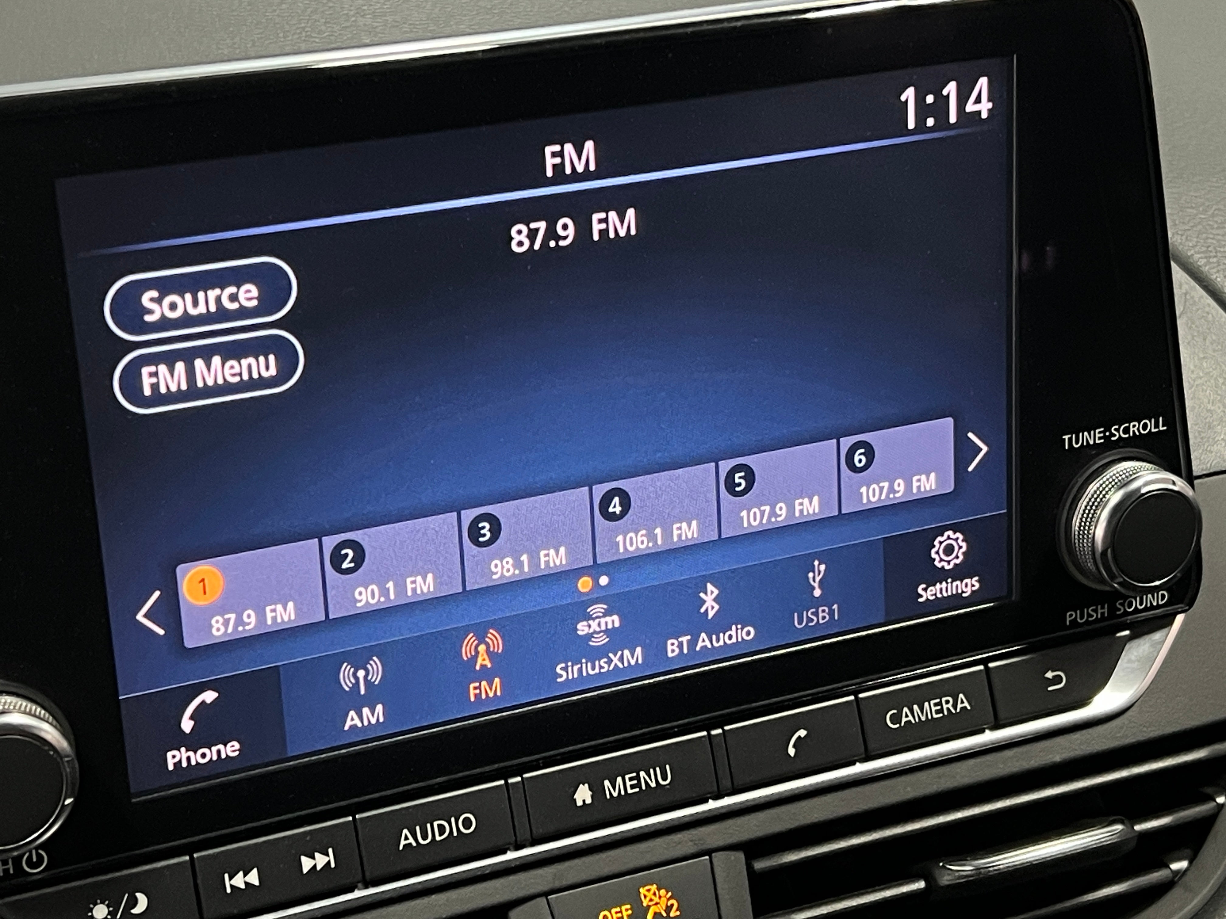 2021 Nissan Altima SV 4