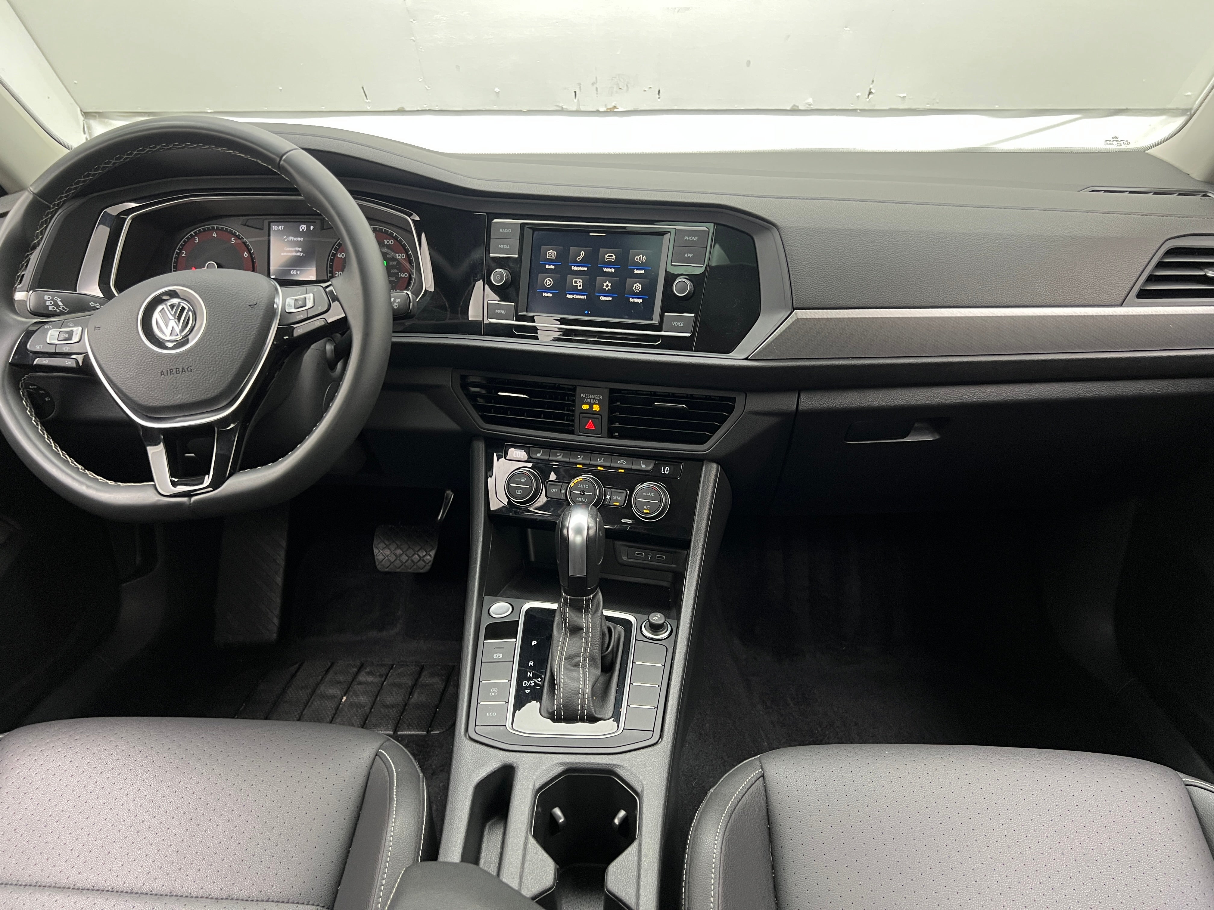 2021 Volkswagen Jetta SE 2