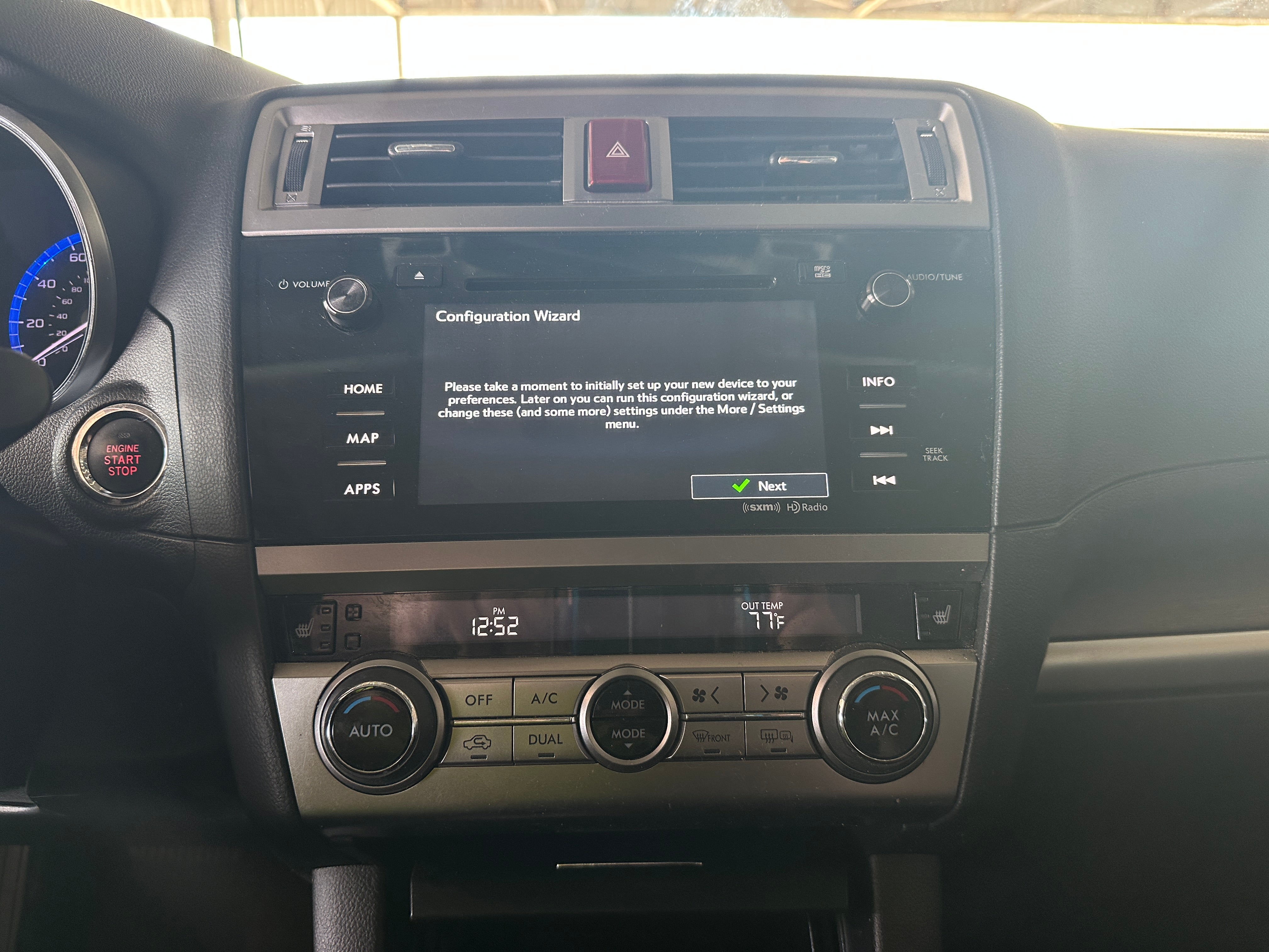 2017 Subaru Outback 2.5i Limited 3