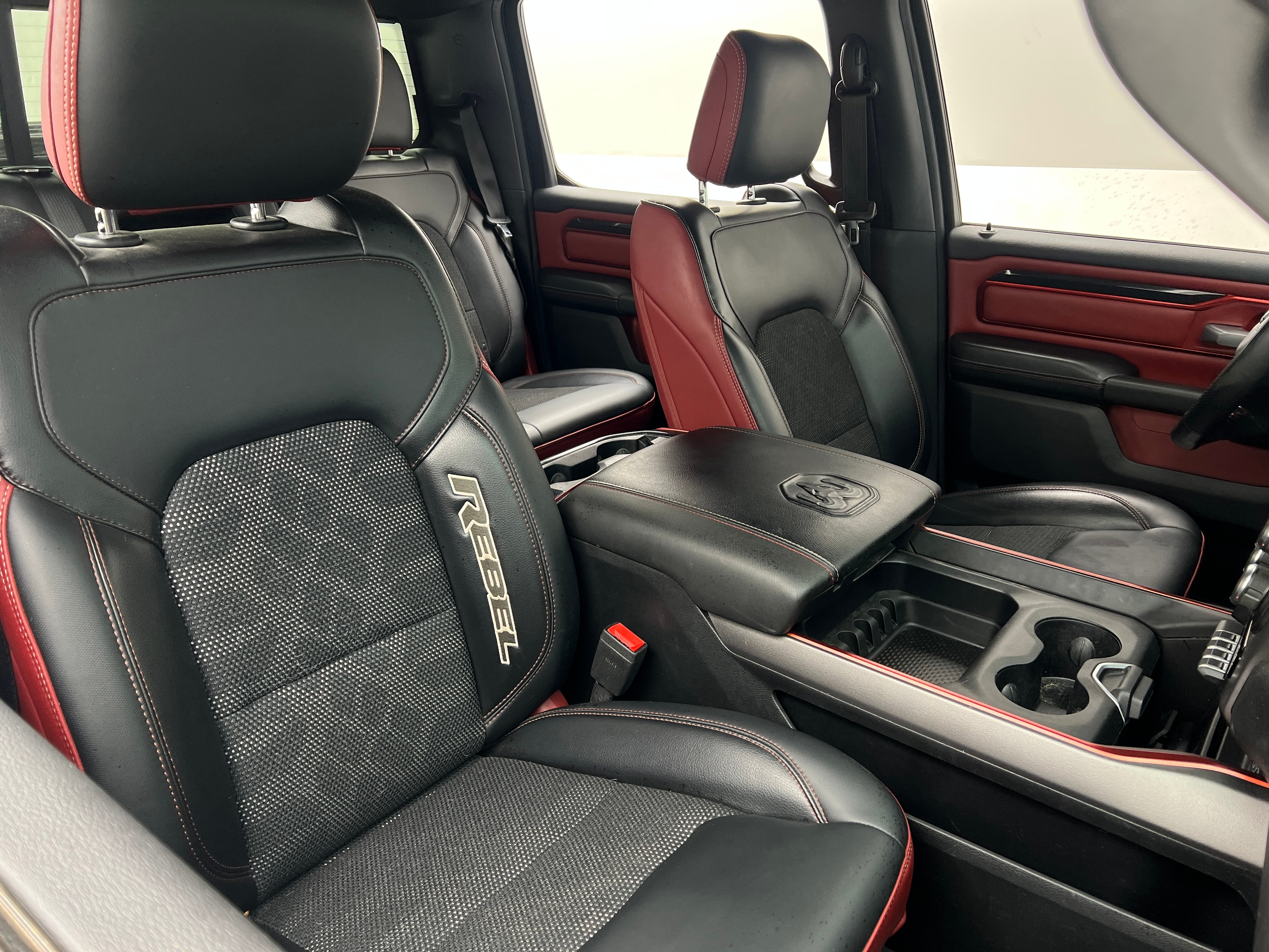 2019 RAM 1500 Rebel 2