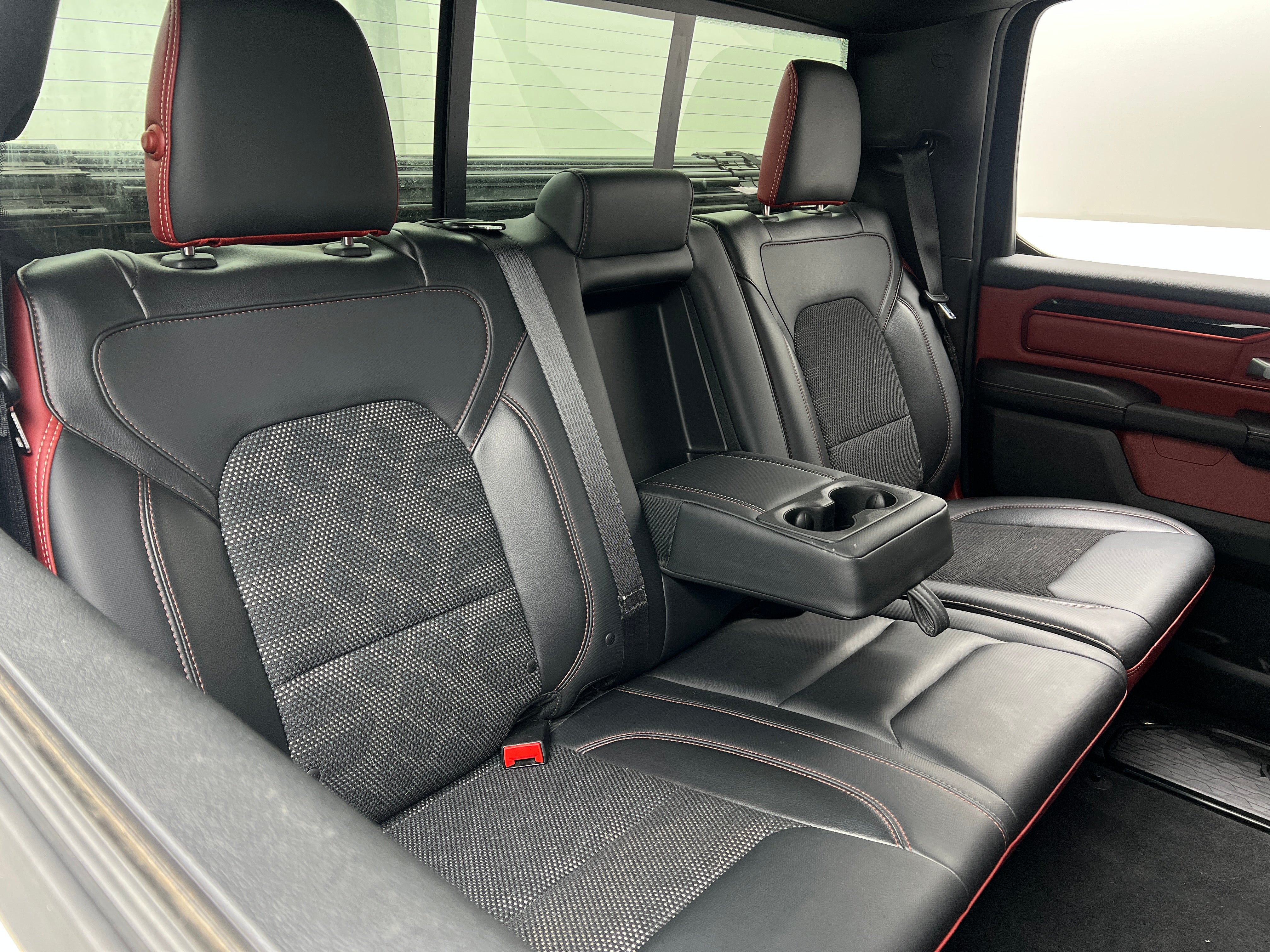 2019 RAM 1500 Rebel 6