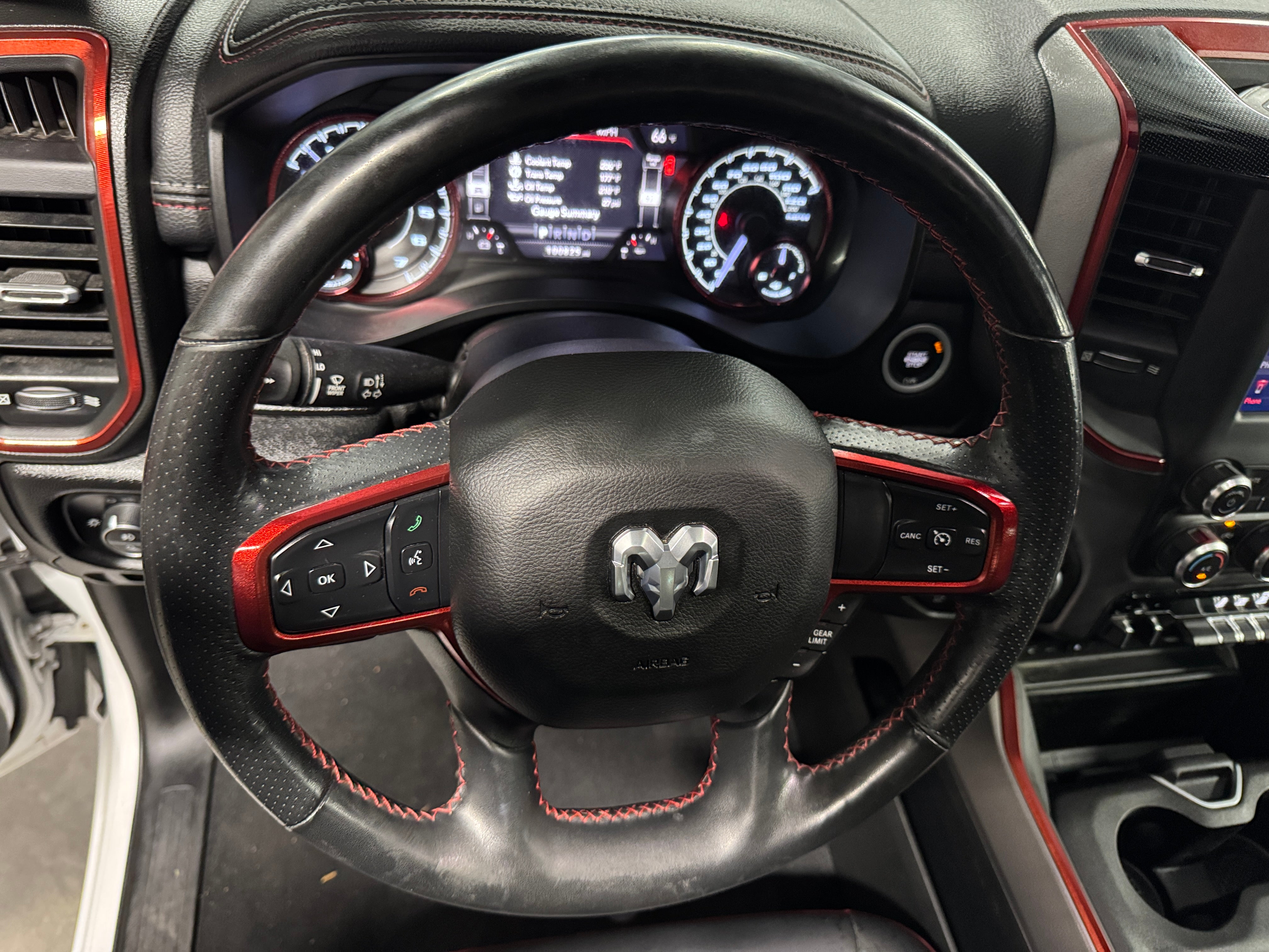 2019 RAM 1500 Rebel 5