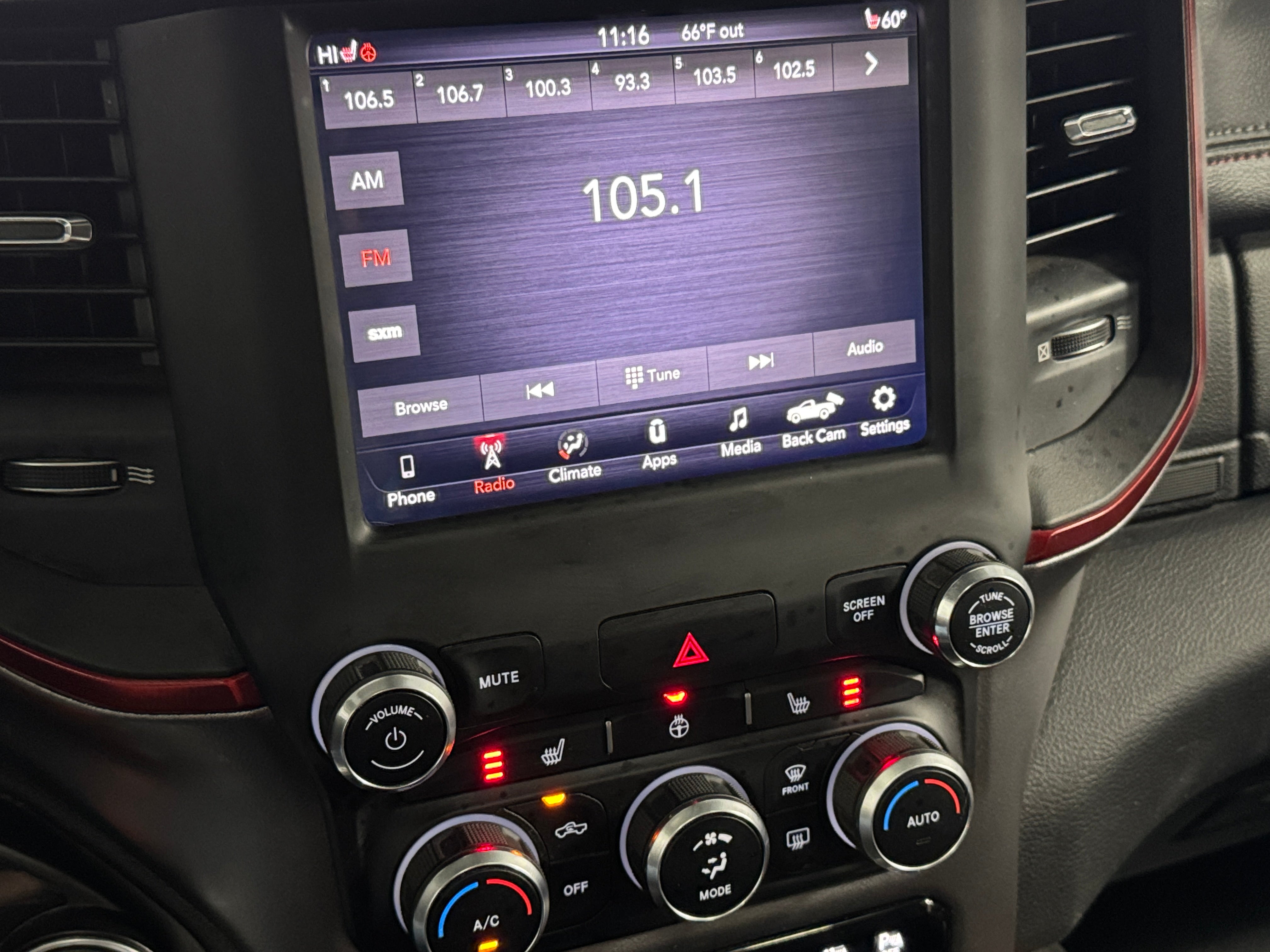 2019 RAM 1500 Rebel 4
