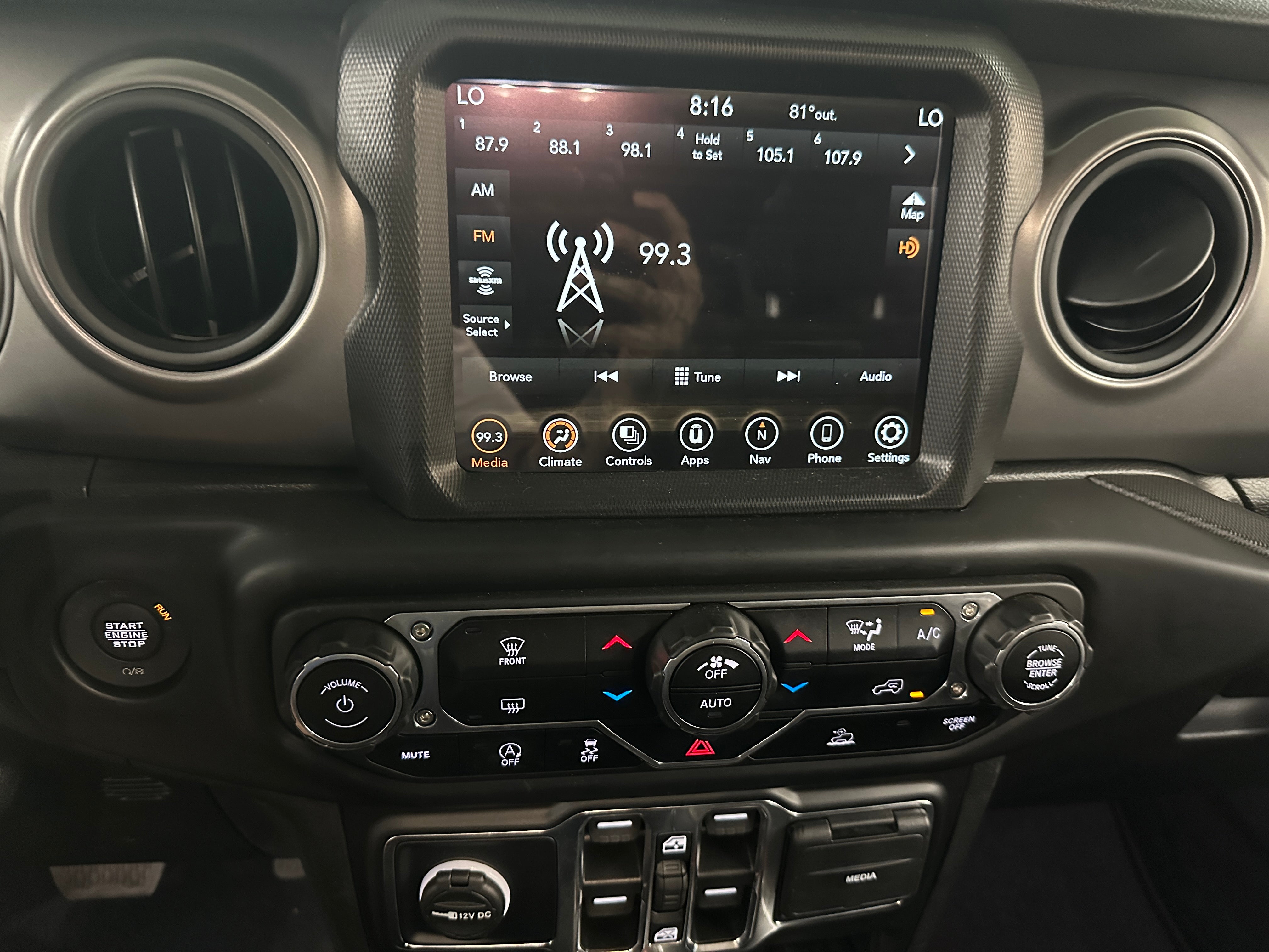 2022 Jeep Gladiator Sport S 4
