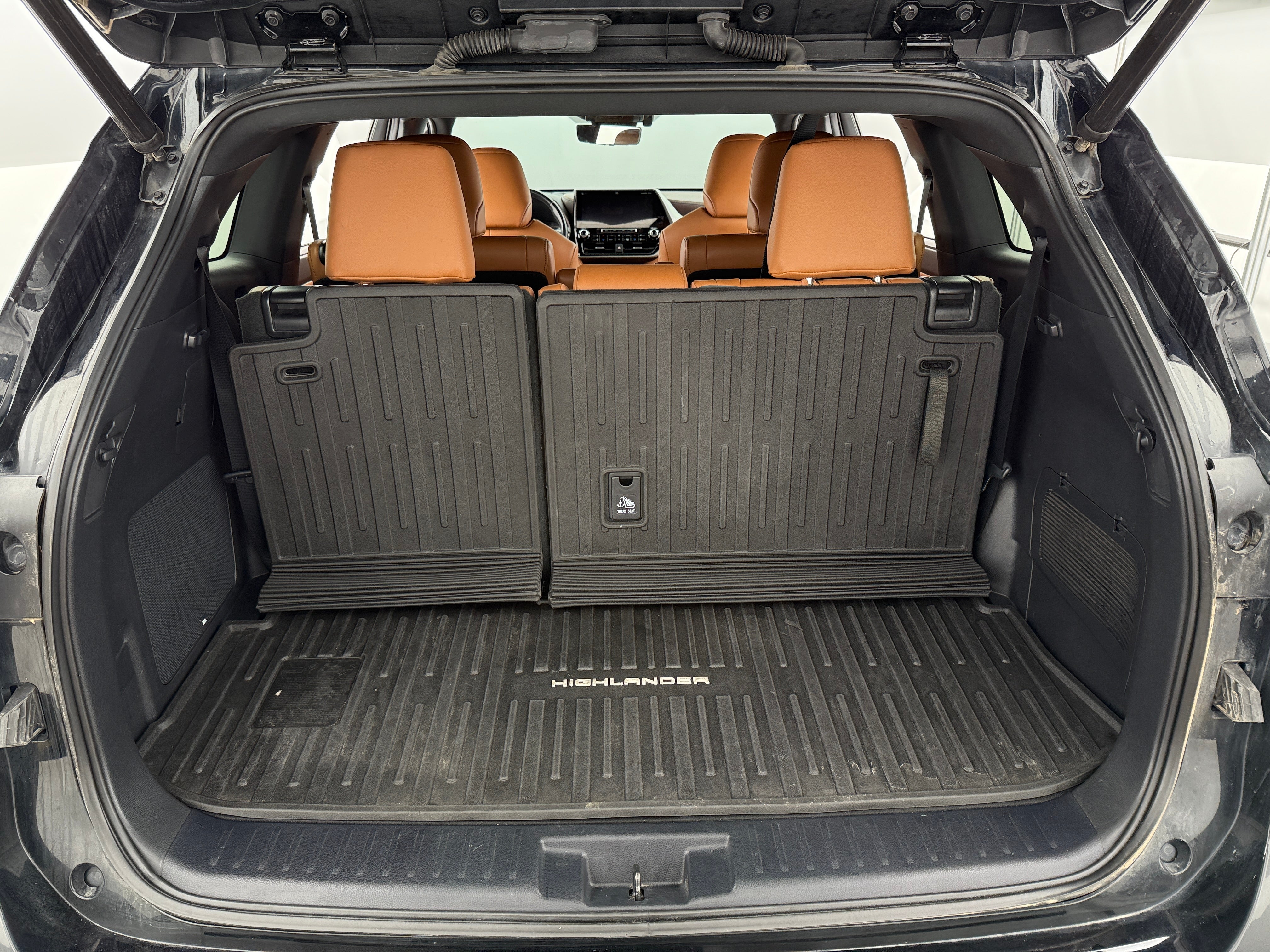 2020 Toyota Highlander Platinum 6