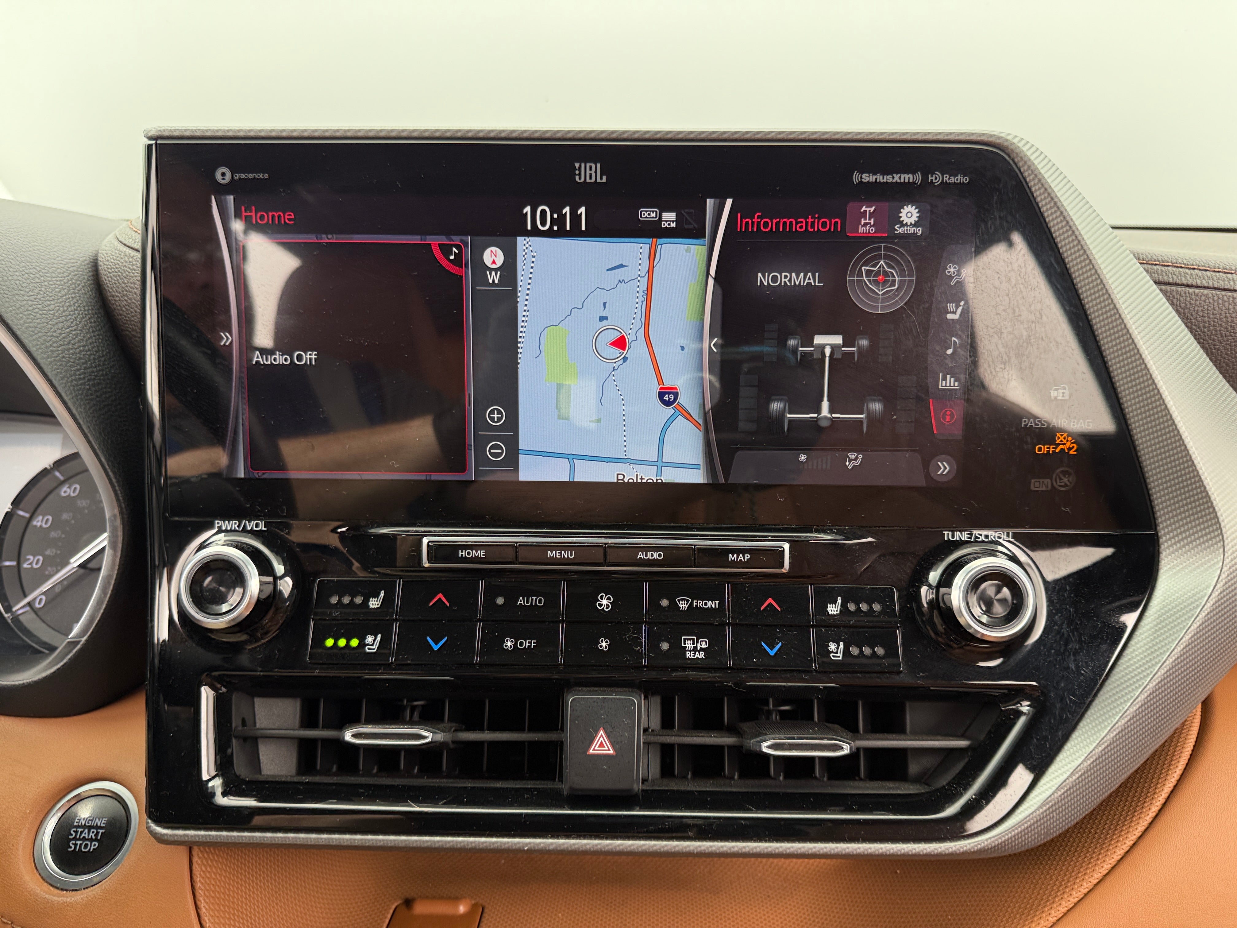 2020 Toyota Highlander Platinum 3