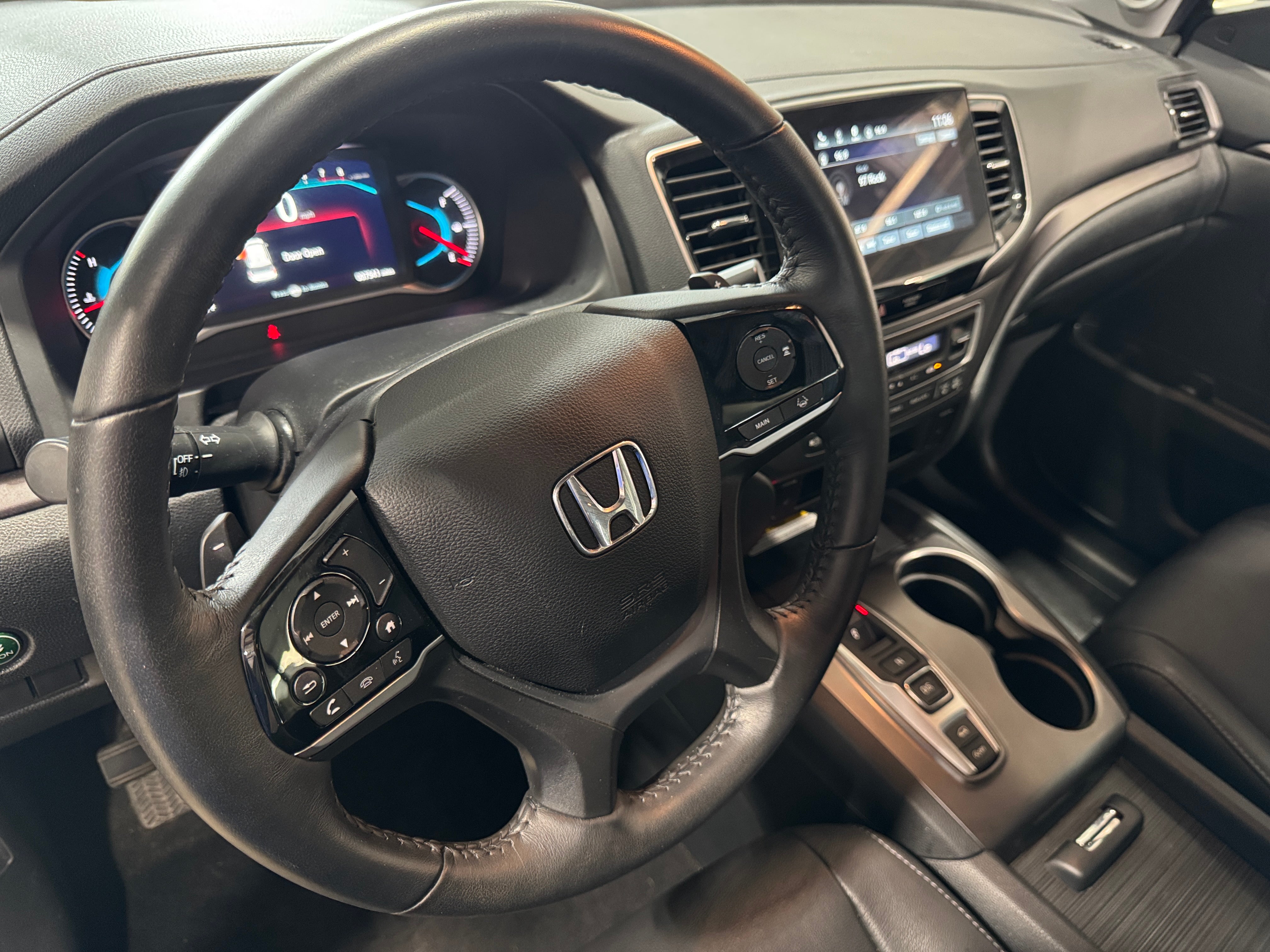 2022 Honda Pilot Special Edition 2