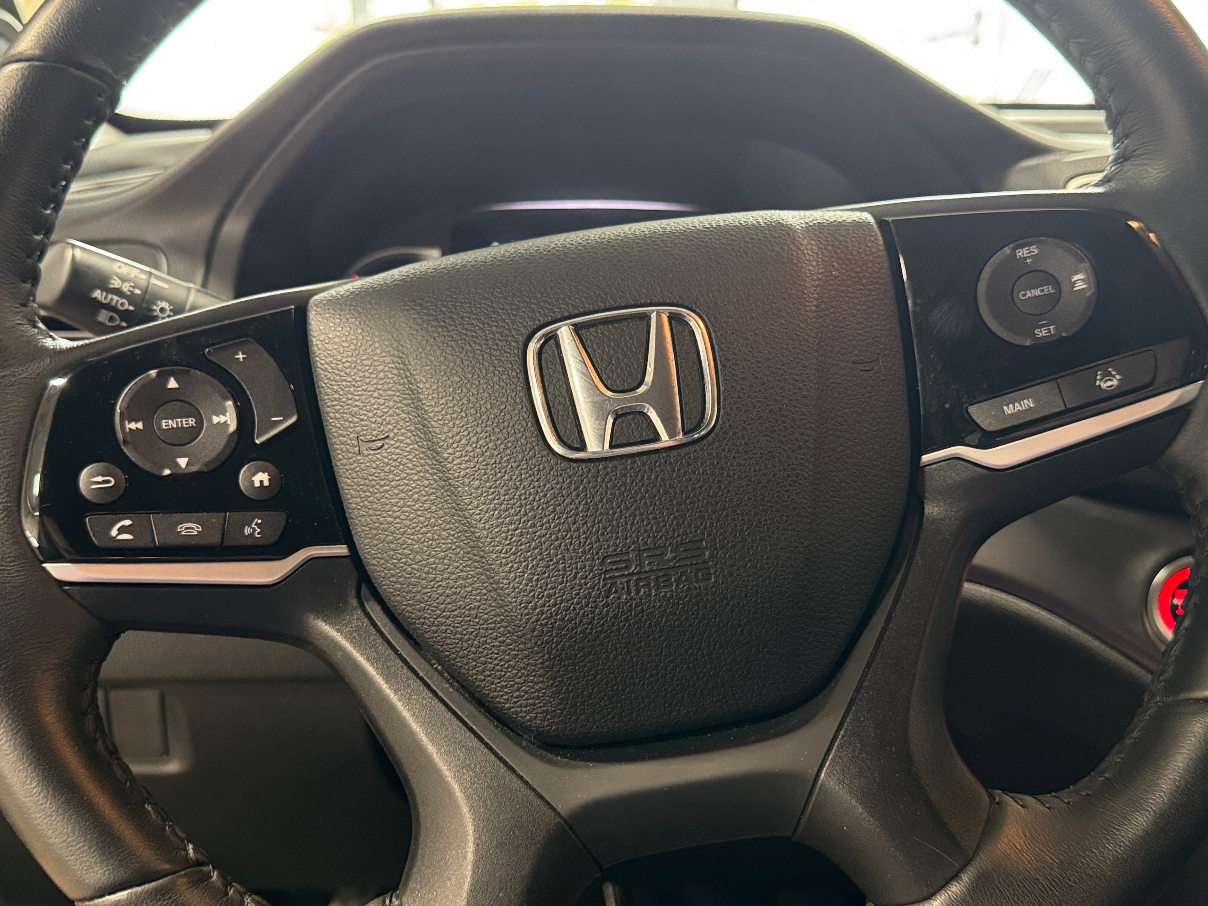 2022 Honda Pilot Special Edition 4