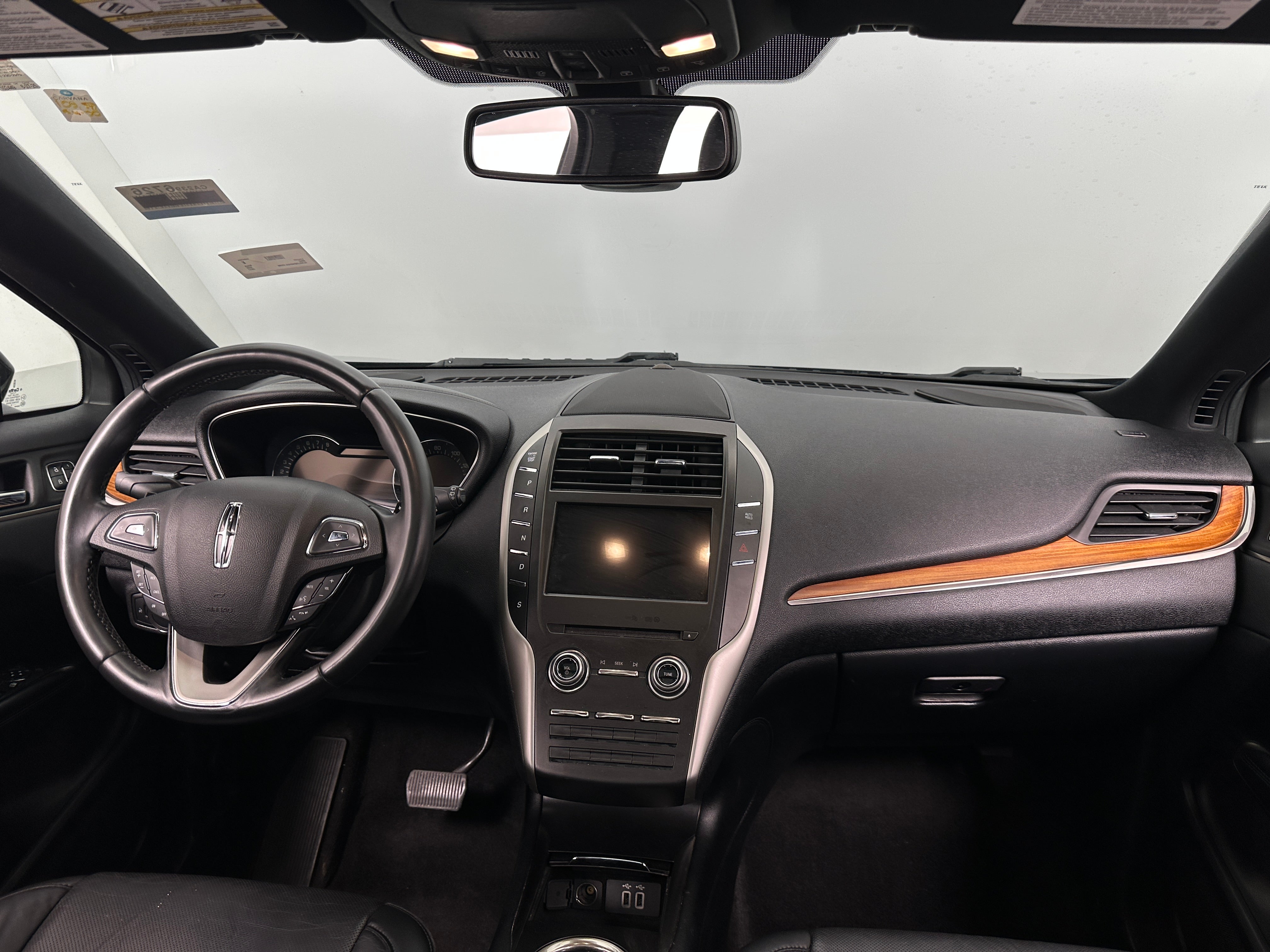 2017 Lincoln MKC Reserve 2
