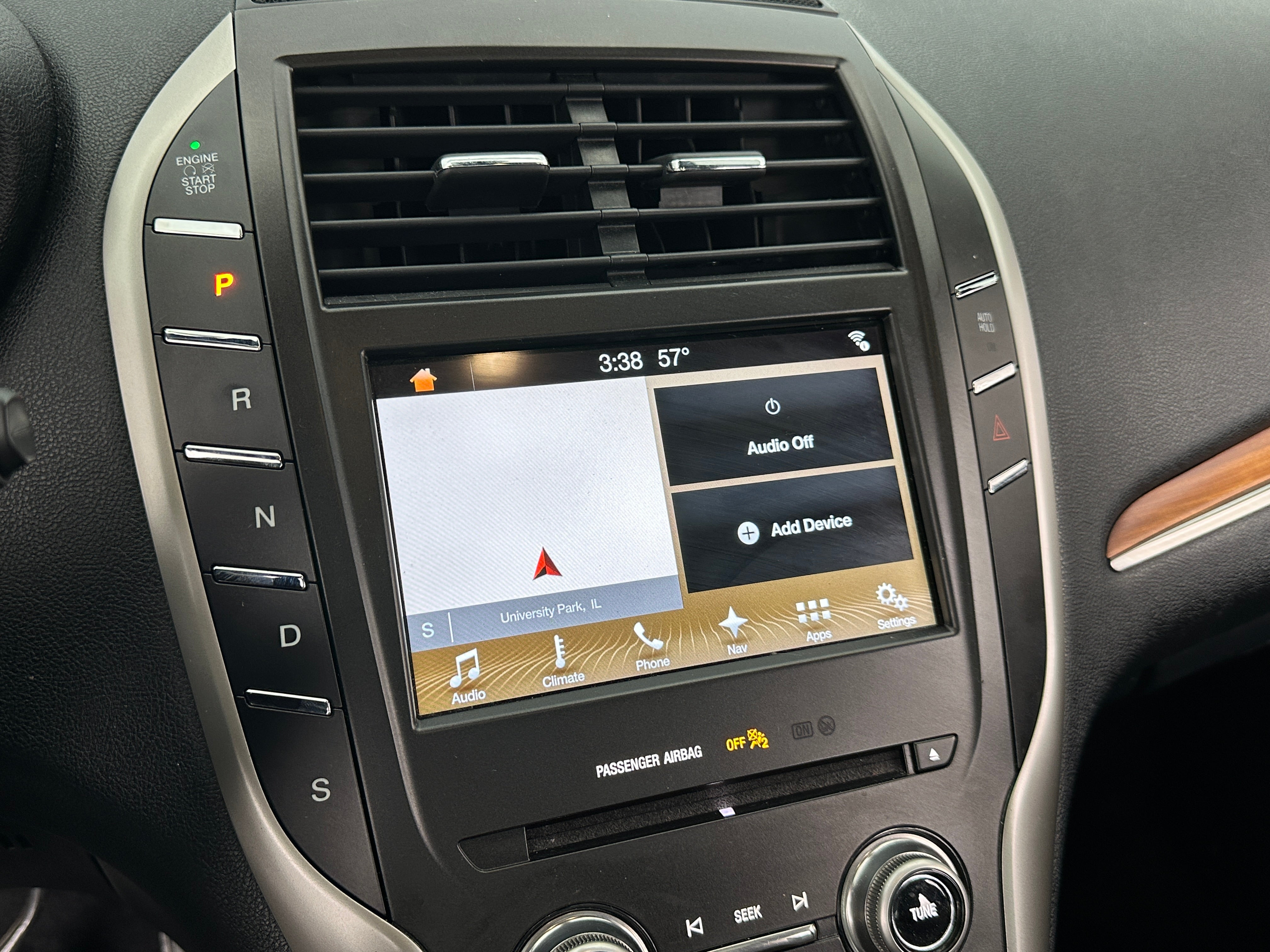2017 Lincoln MKC Reserve 3