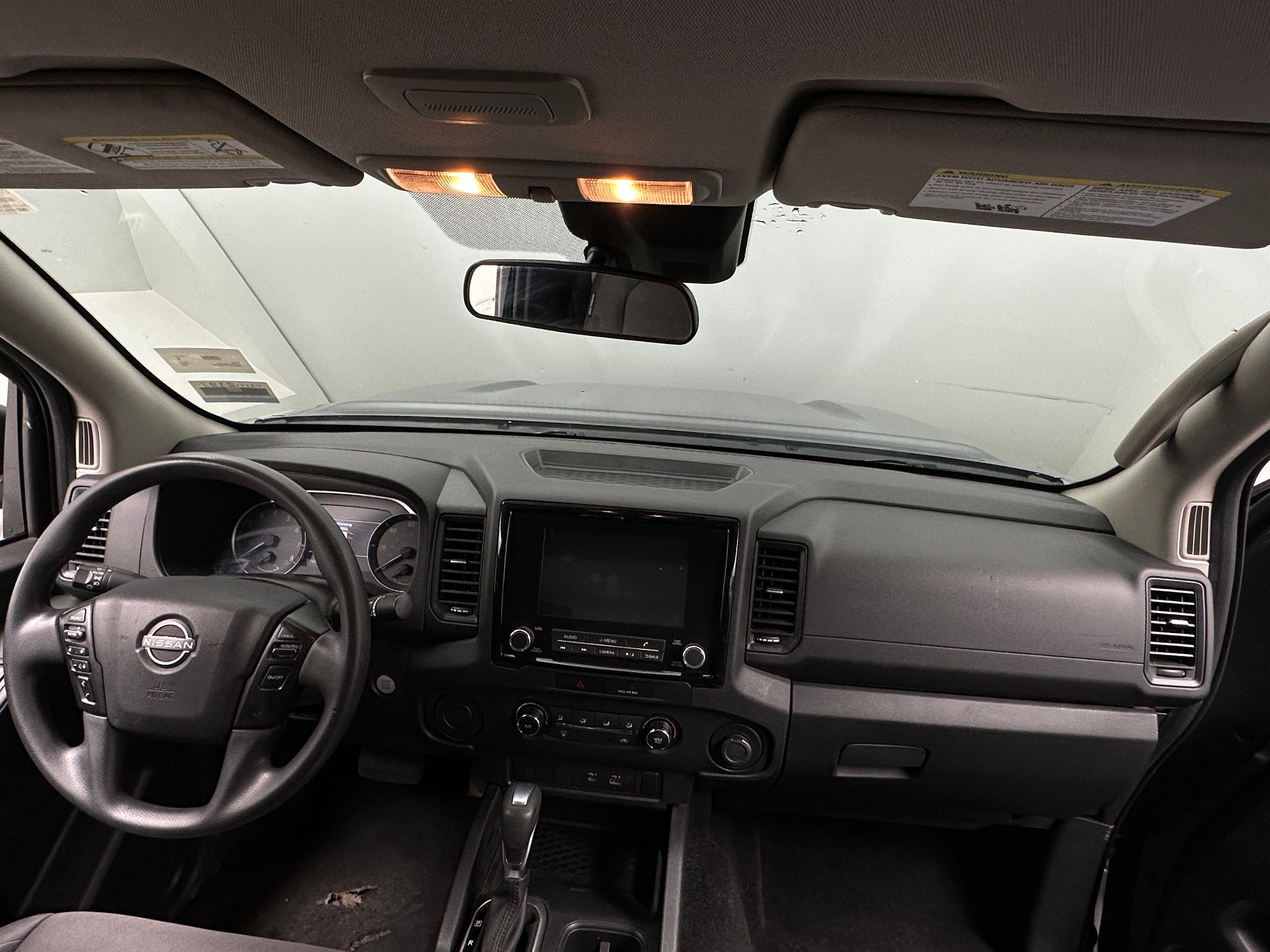 2022 Nissan Frontier S/C 3