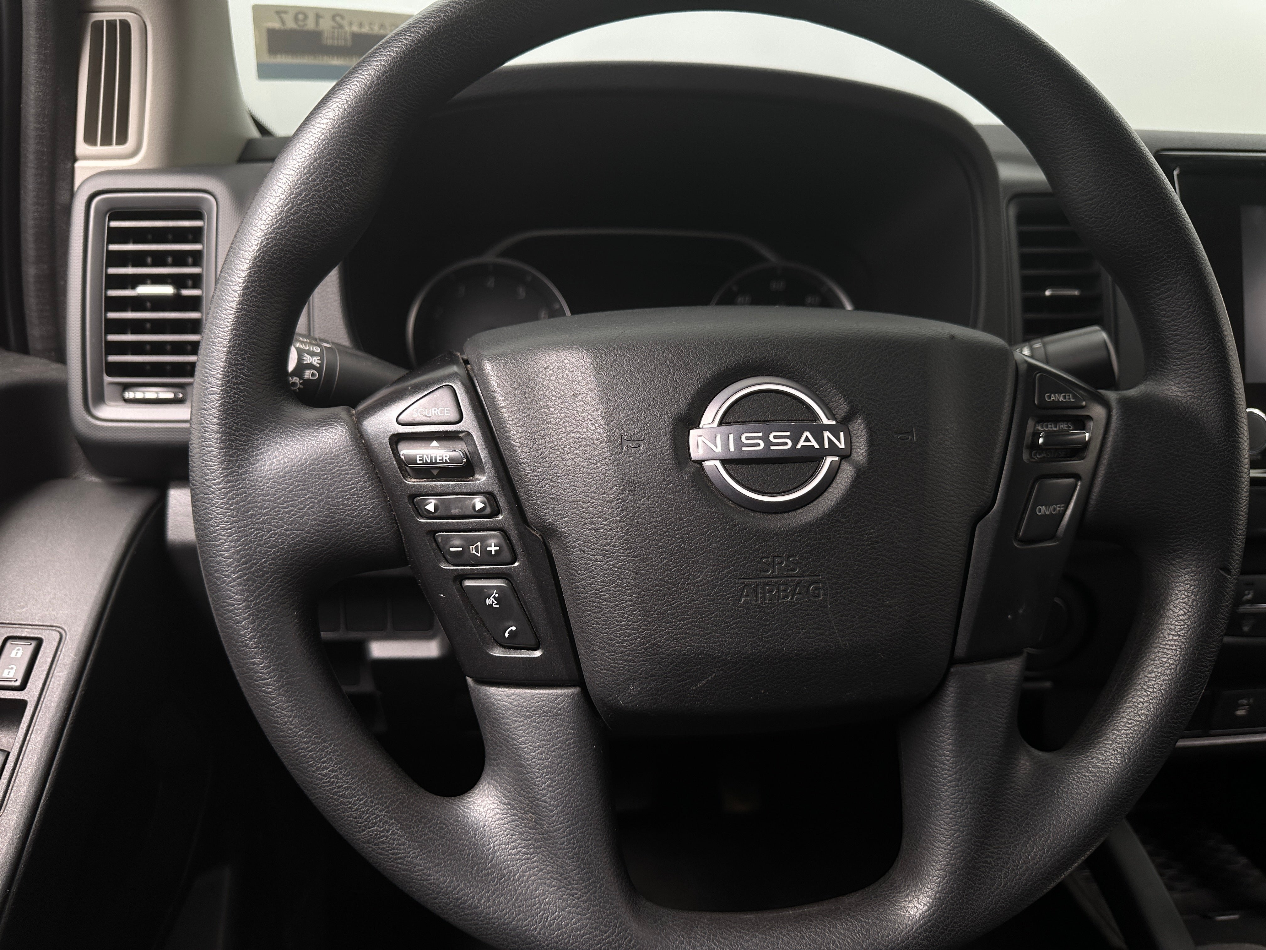 2022 Nissan Frontier S/C 5