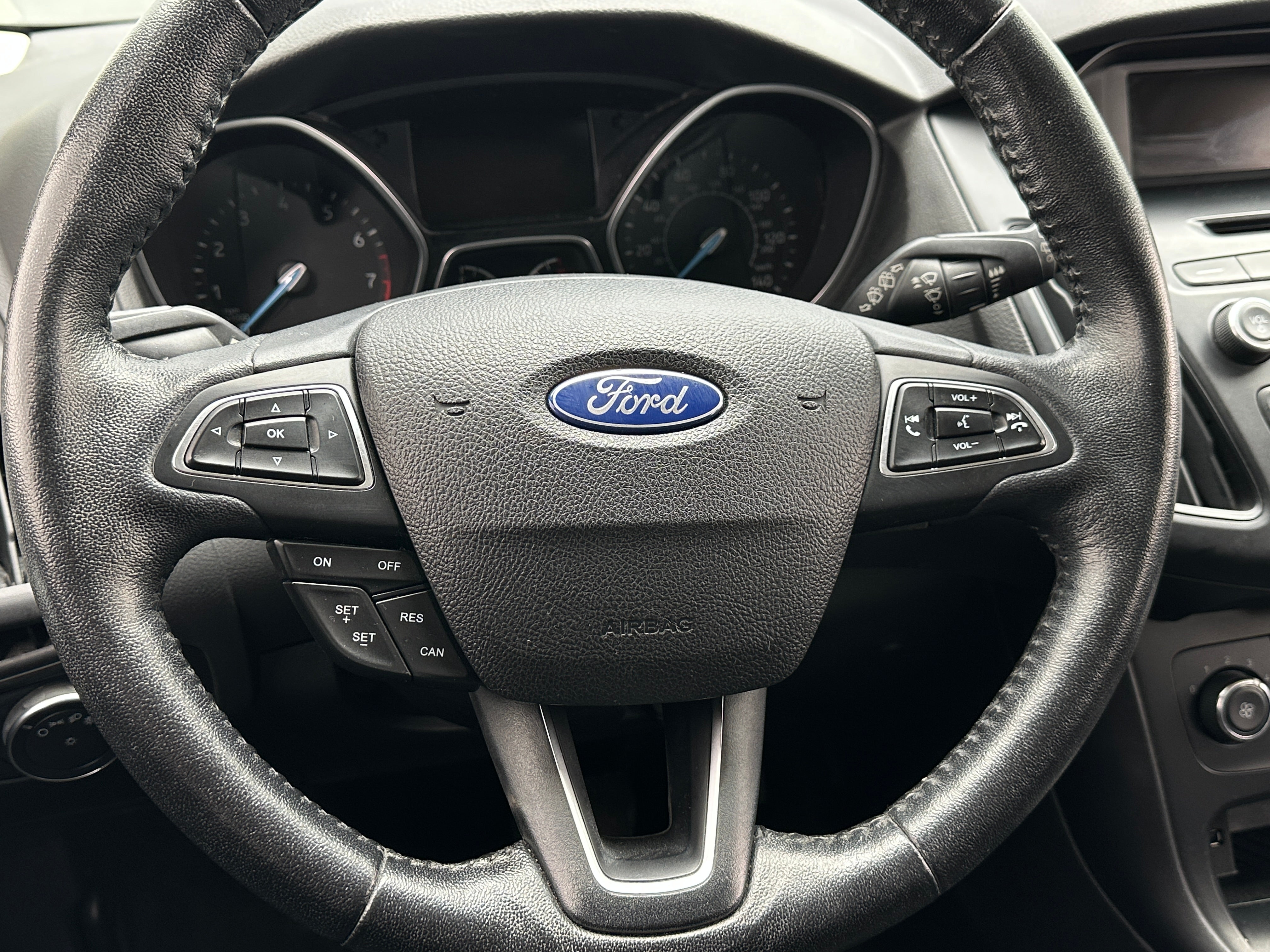 2016 Ford Focus SE 5