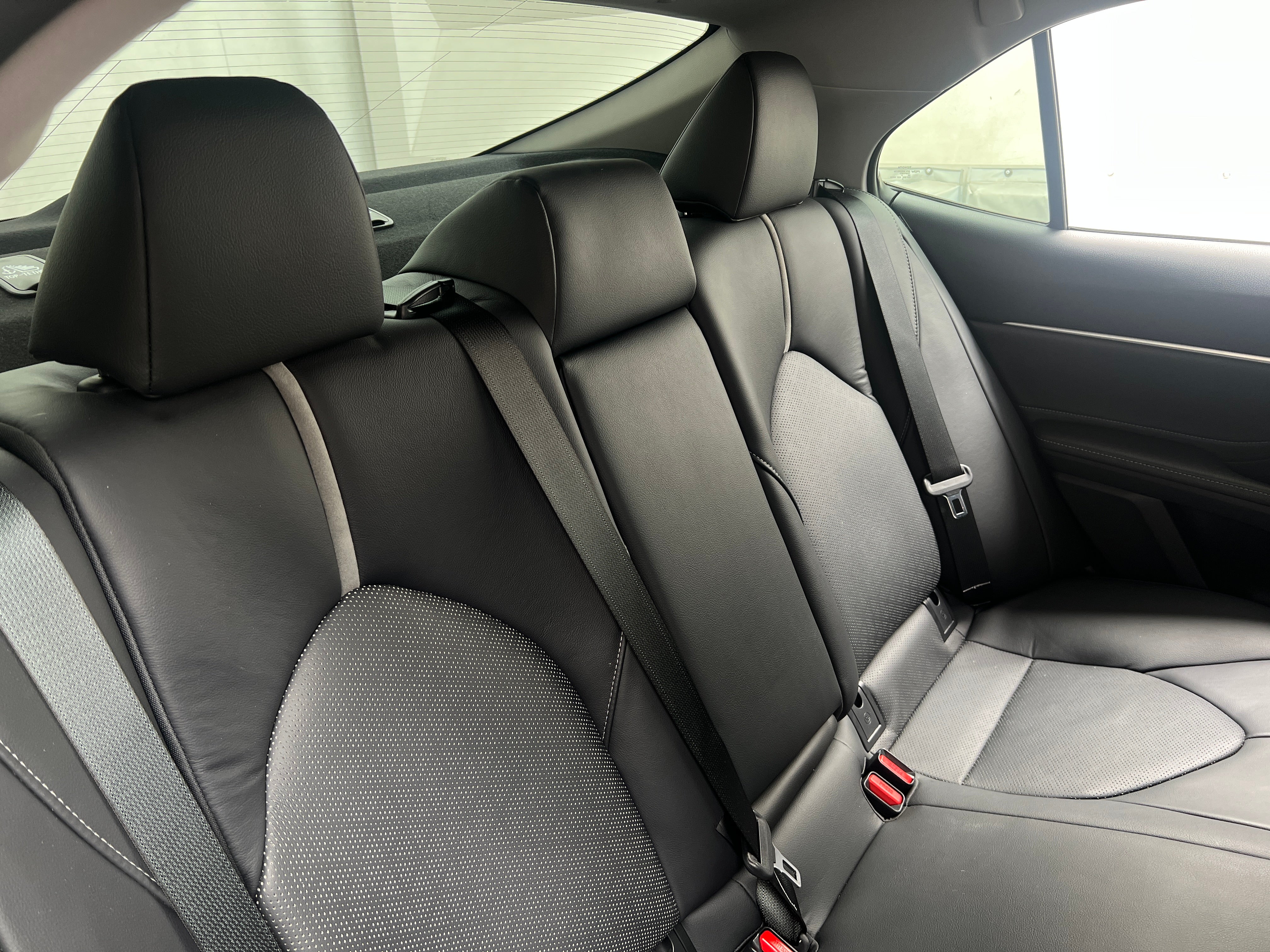 2018 Toyota Camry XSE 5