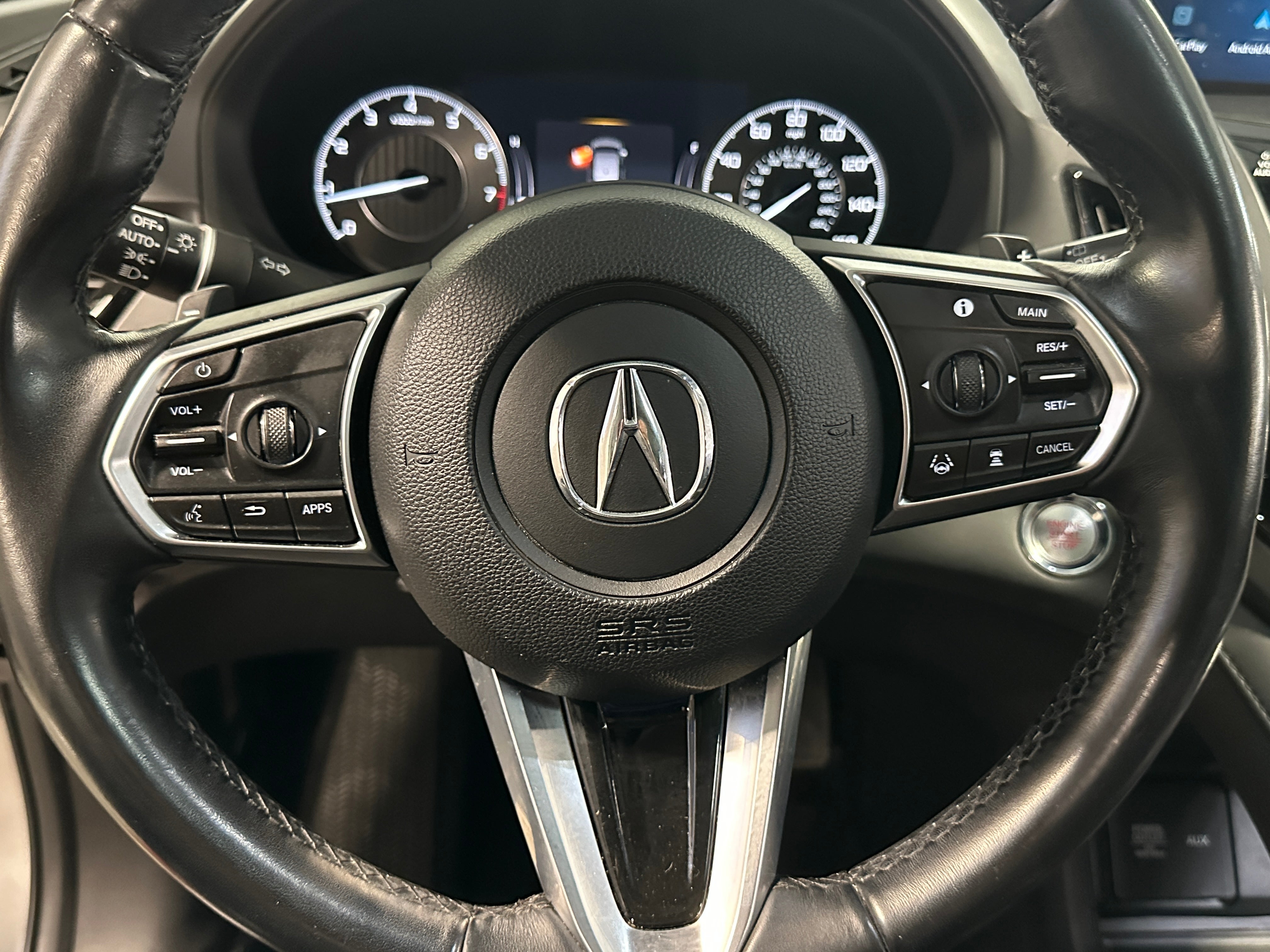 2020 Acura RDX Base 4