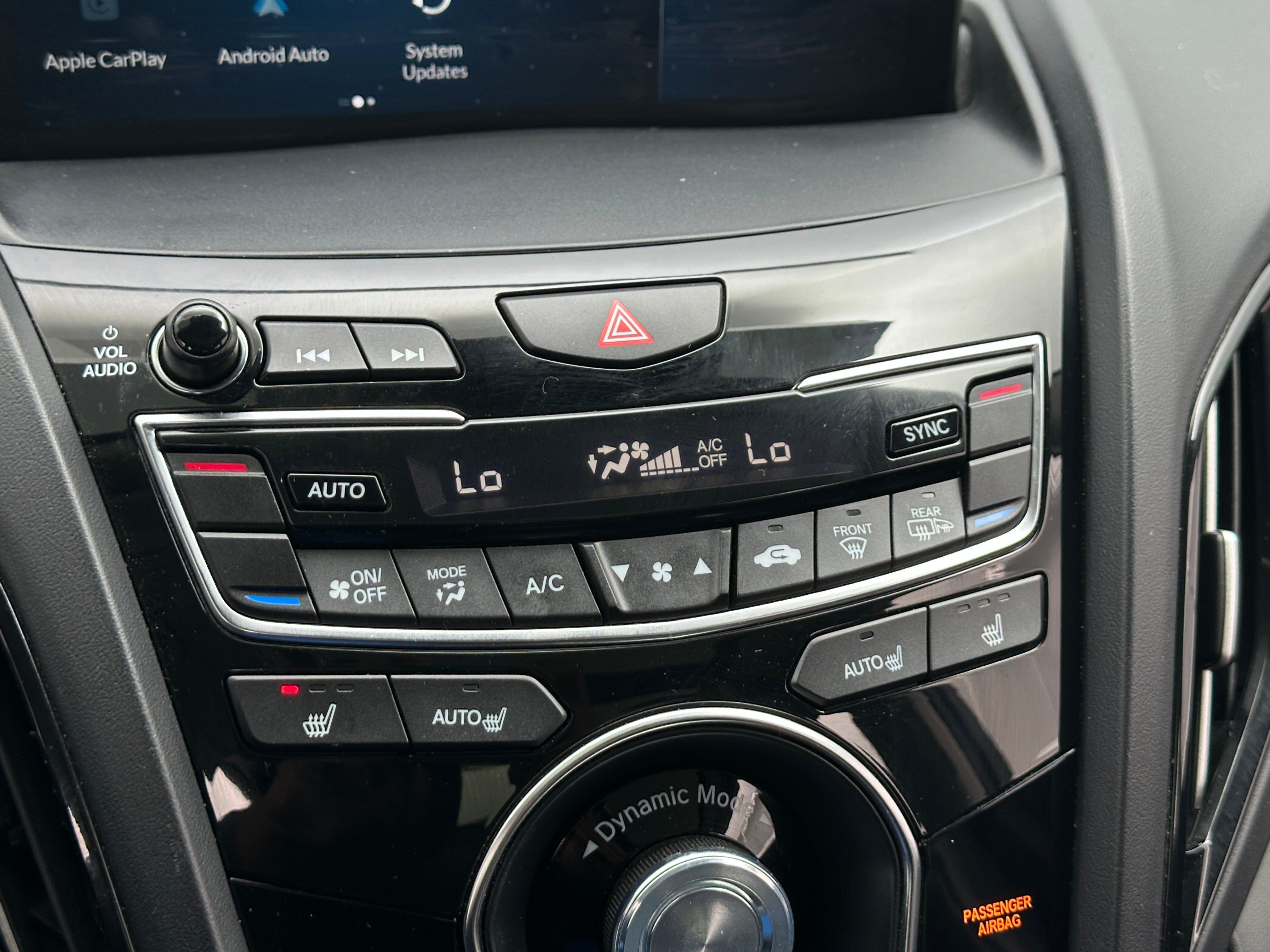 2020 Acura RDX Base 3