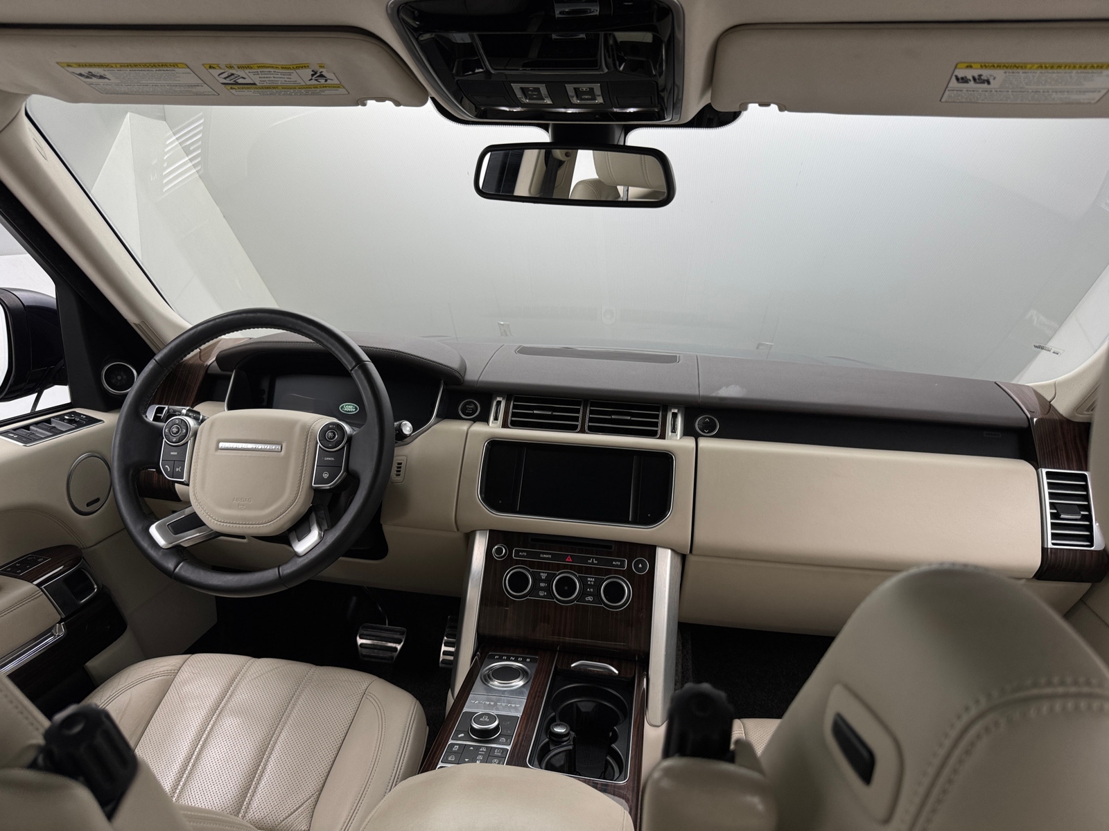 Thumbnail: 2016 Land Rover Range Rover - 2